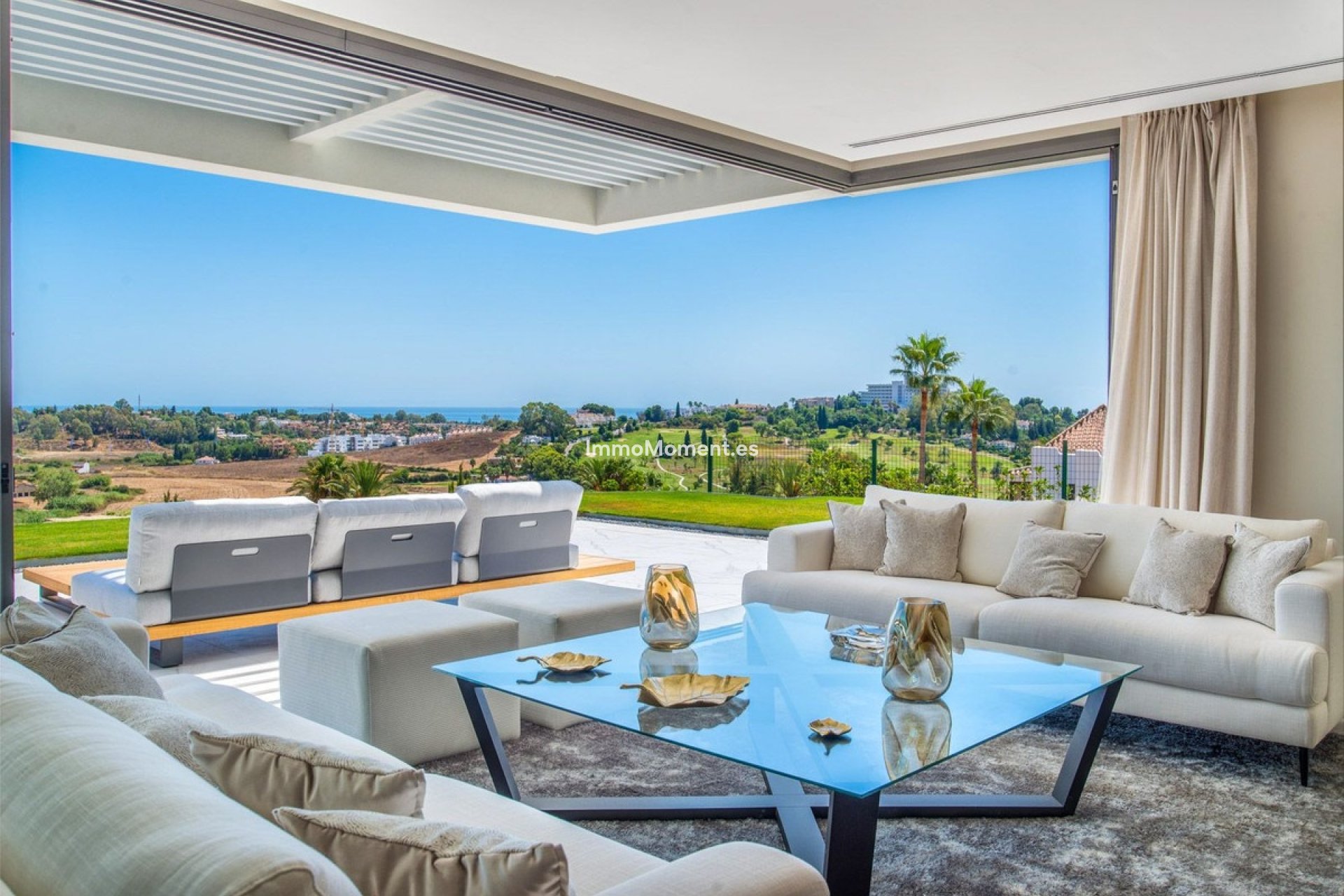 Nieuwbouw - Appartement - Estepona  - New Golden Mile