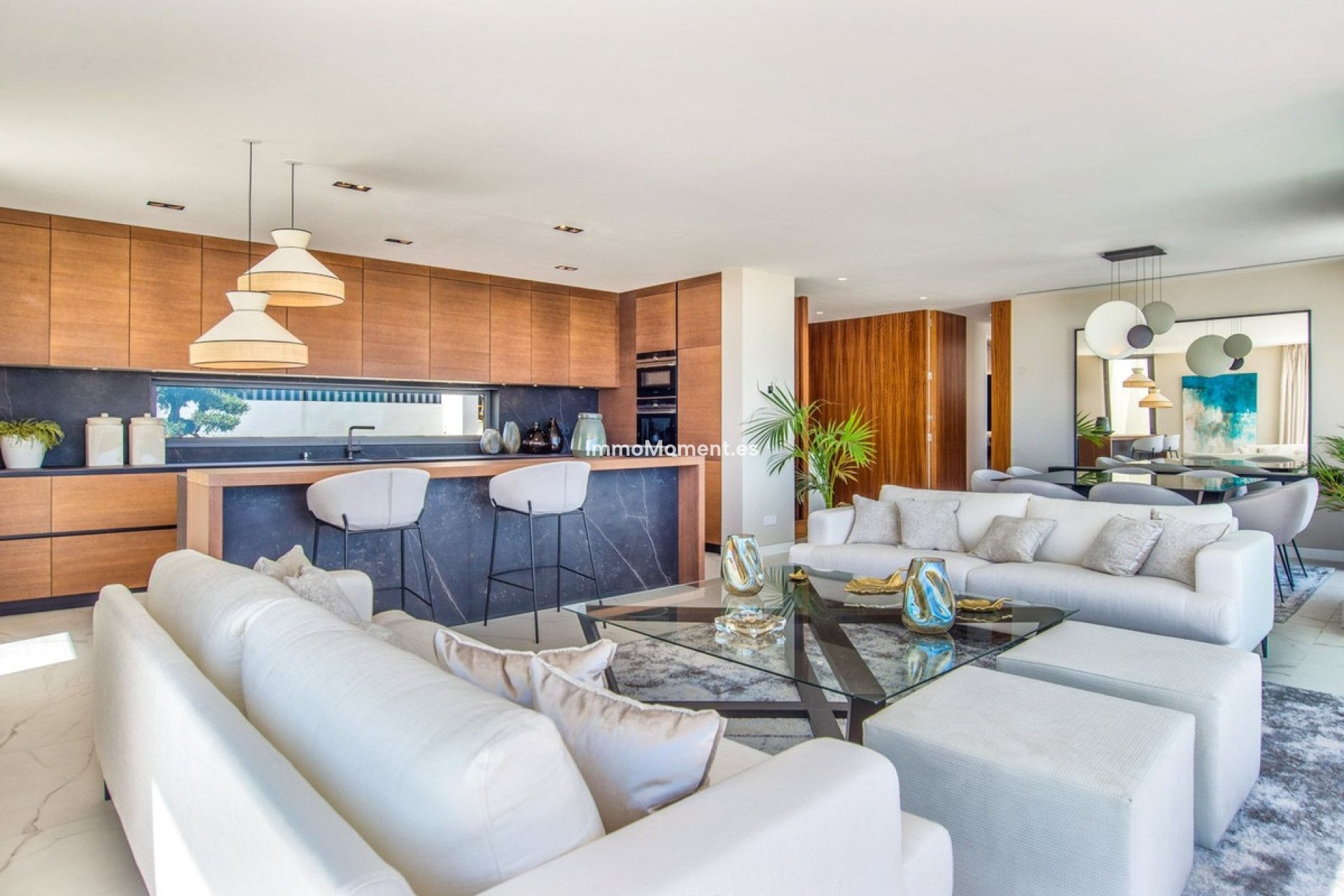 Nieuwbouw - Appartement - Estepona  - New Golden Mile