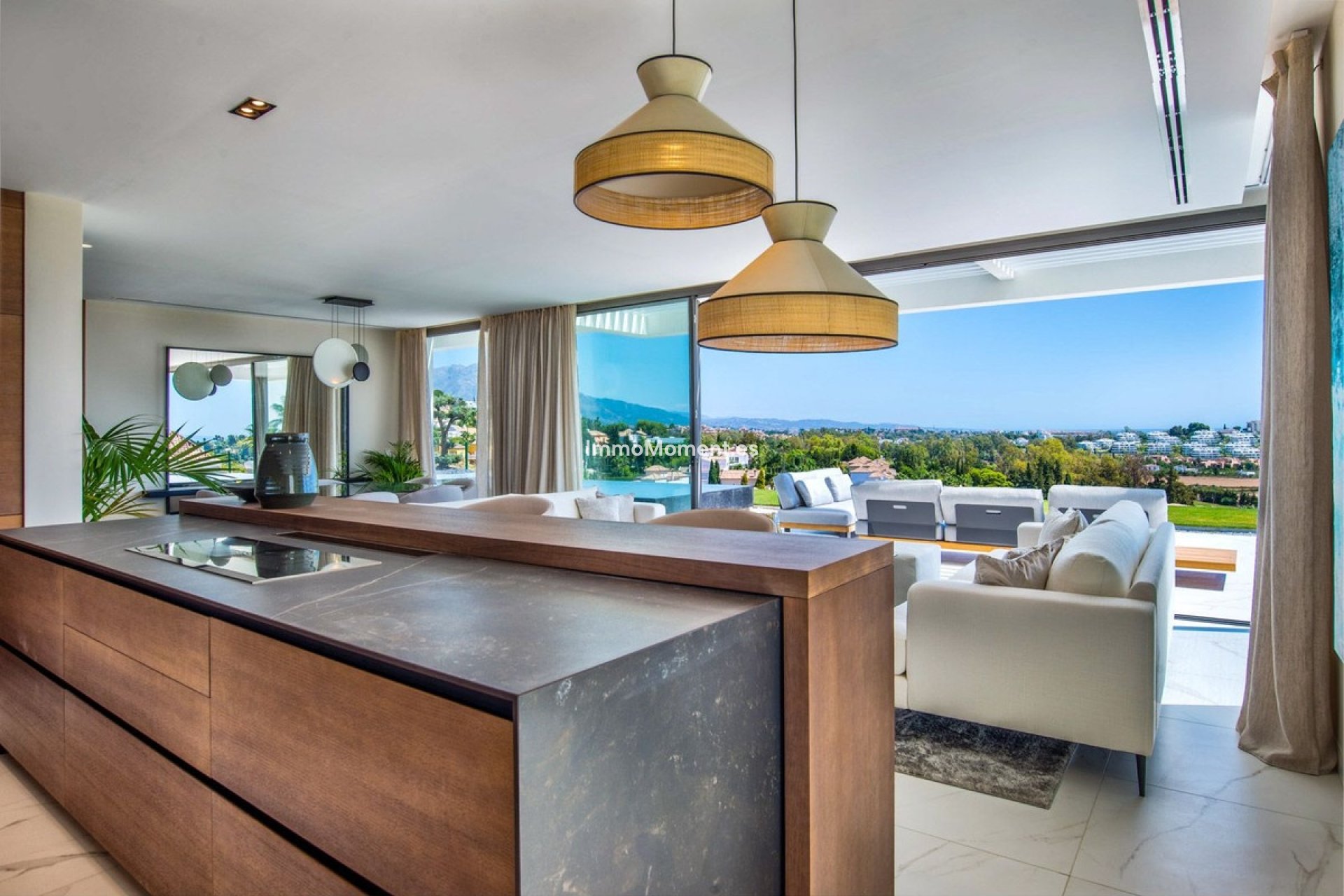 Nieuwbouw - Appartement - Estepona  - New Golden Mile
