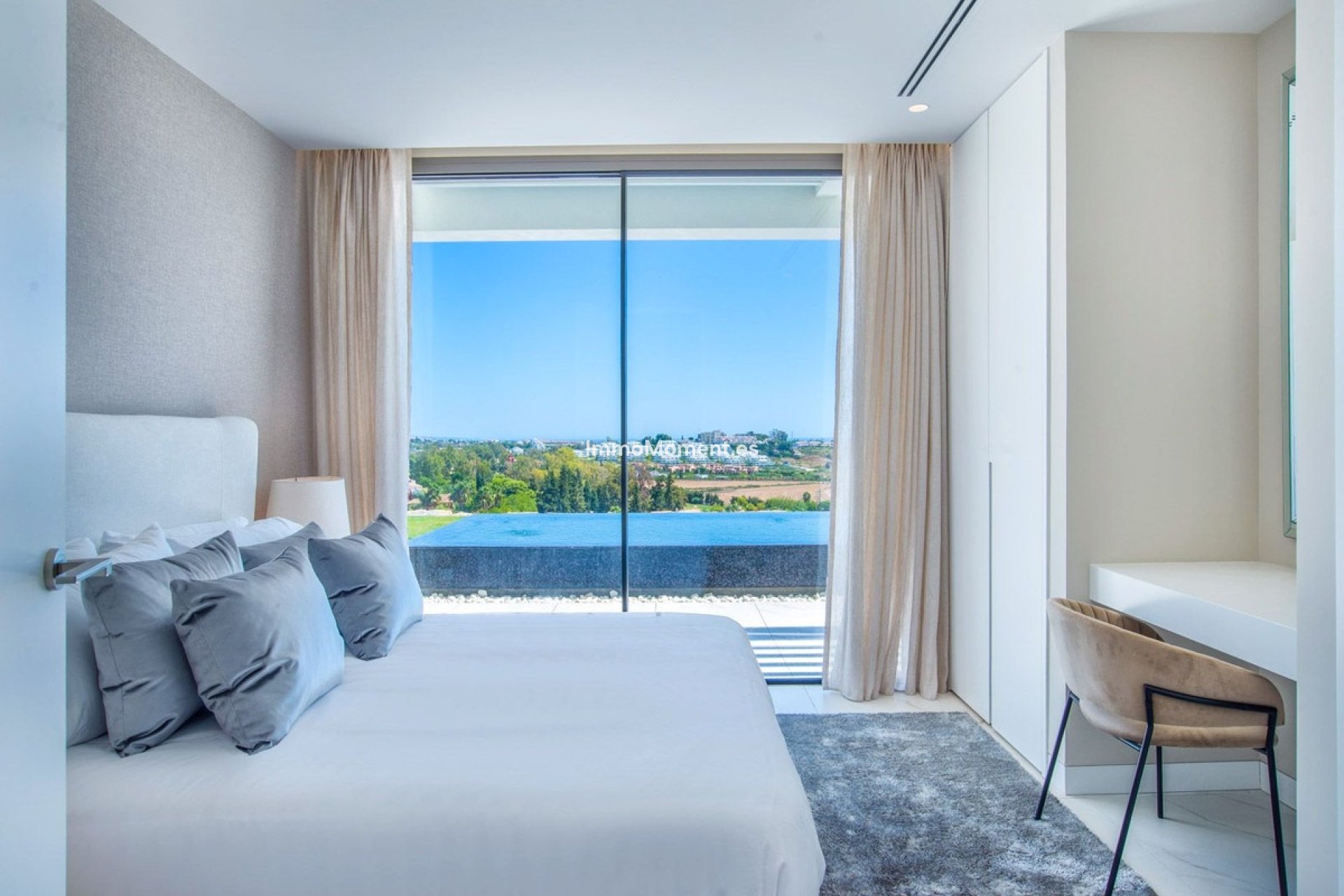 Nieuwbouw - Appartement - Estepona  - New Golden Mile