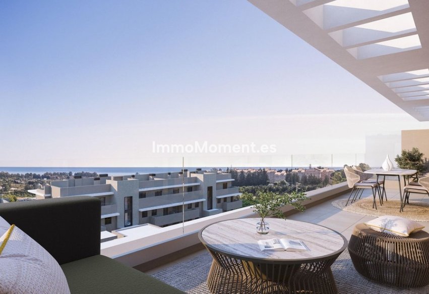 Nieuwbouw - Appartement - Estepona  - New Golden Mile