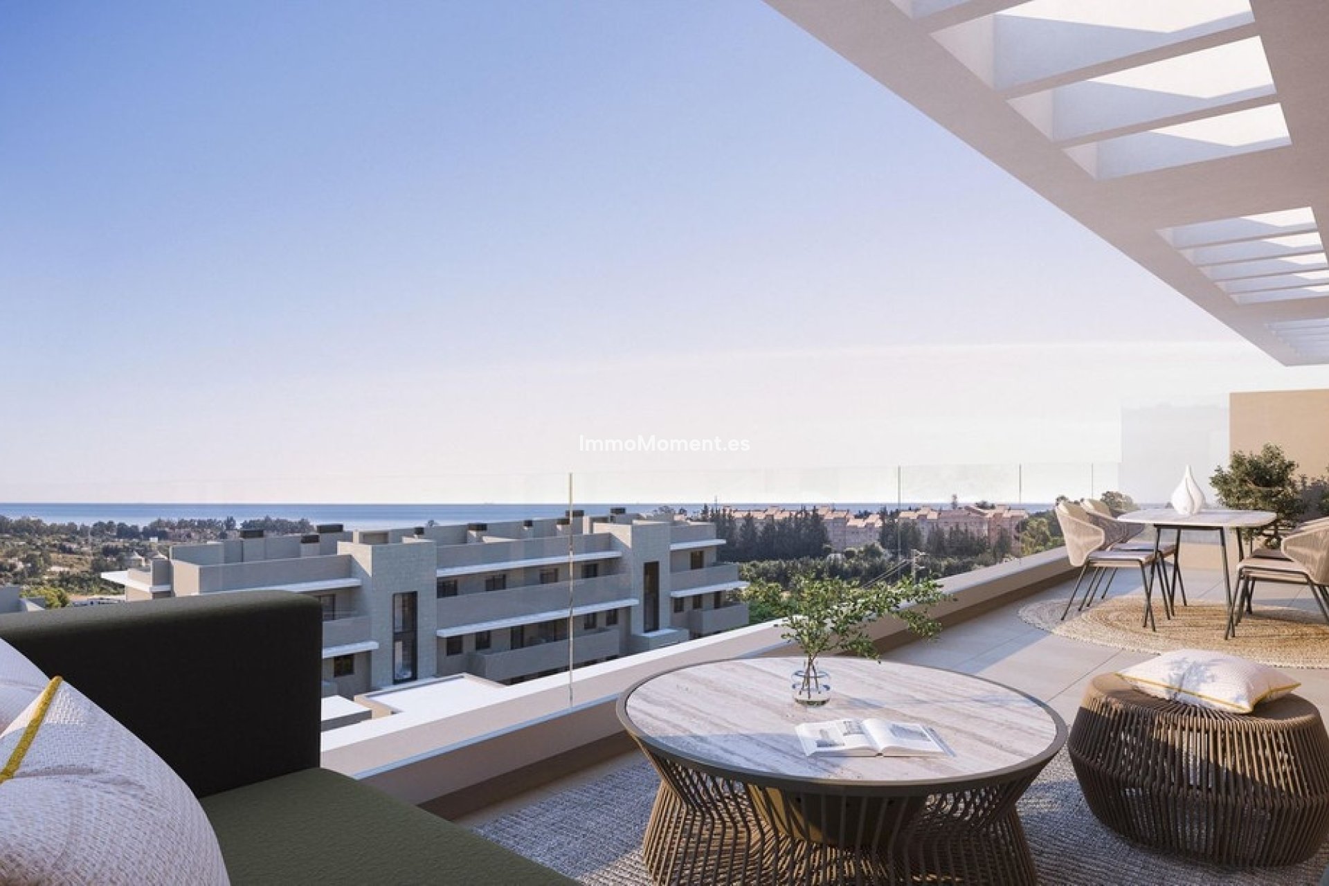 Nieuwbouw - Appartement - Estepona  - New Golden Mile