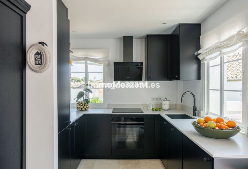 Nieuwbouw - Appartement - Estepona  - New Golden Mile