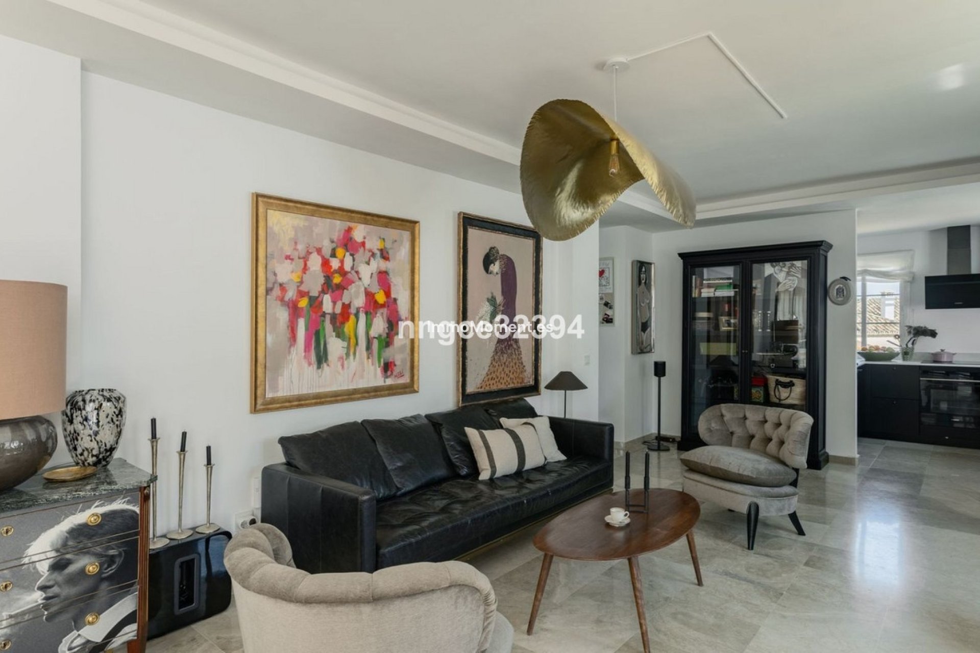 Nieuwbouw - Appartement - Estepona  - New Golden Mile