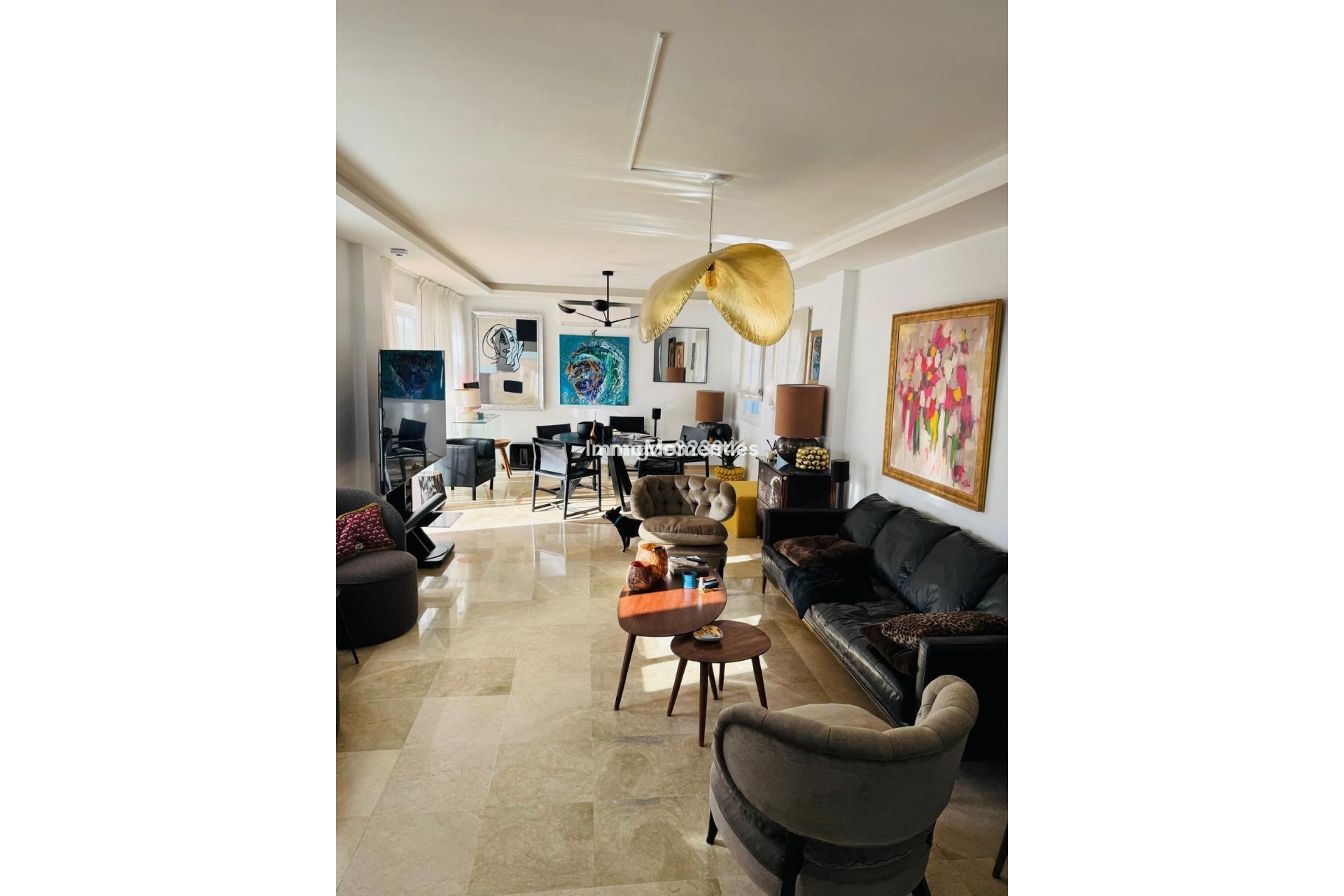 Nieuwbouw - Appartement - Estepona  - New Golden Mile