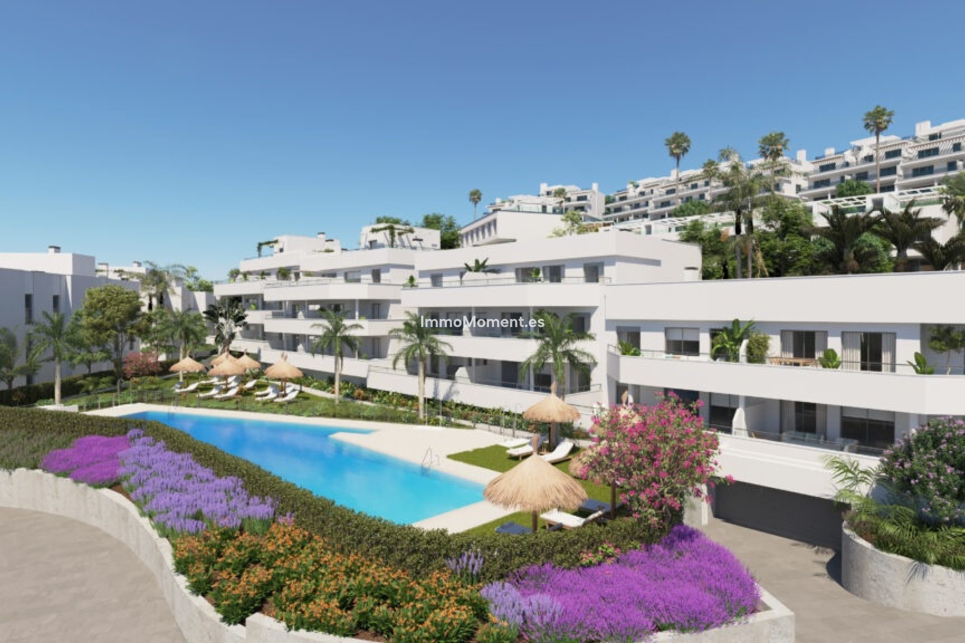 Nieuwbouw - Appartement - Estepona Oost - Cancelada