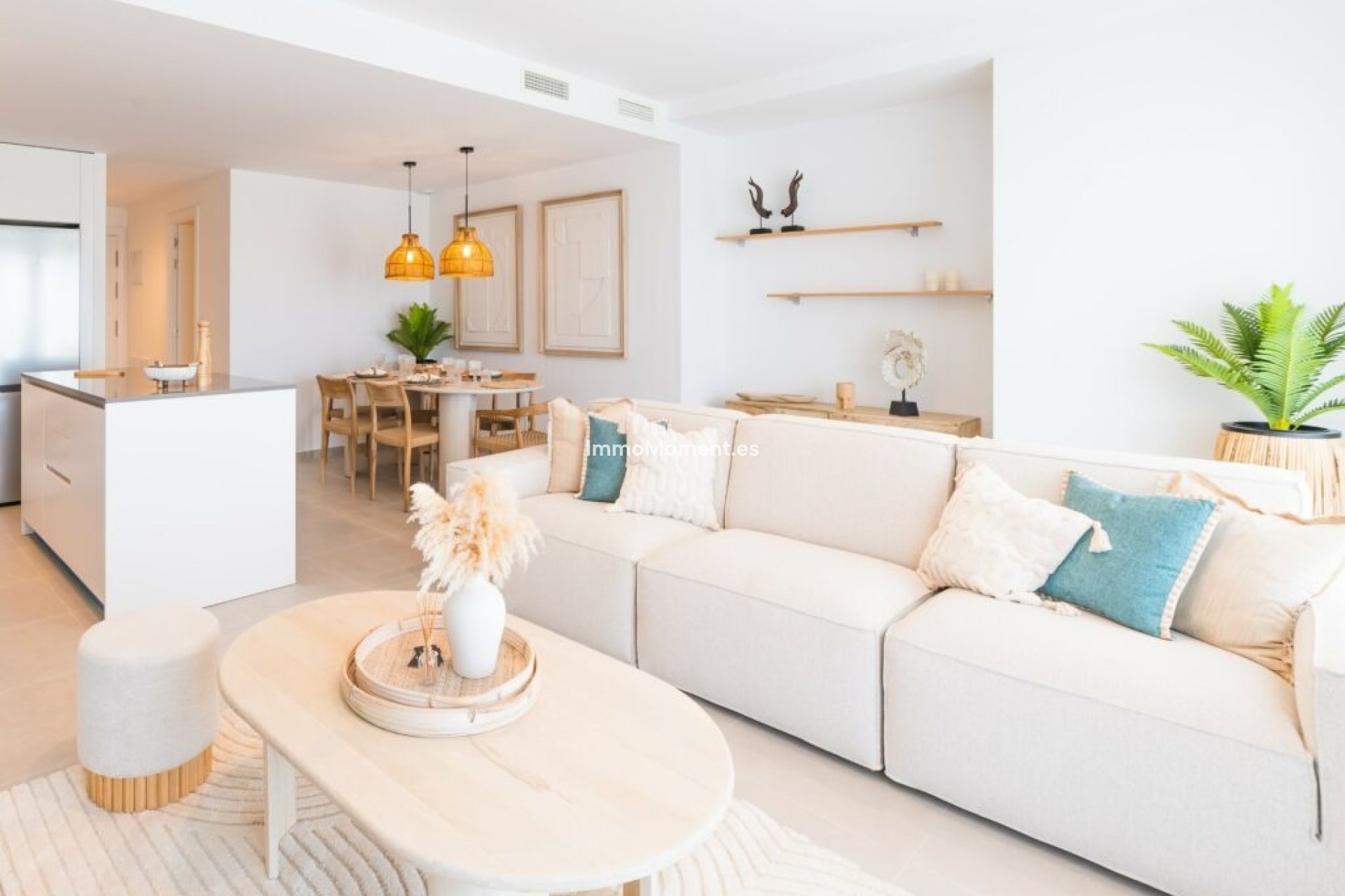 Nieuwbouw - Appartement - Estepona Oost - Cancelada