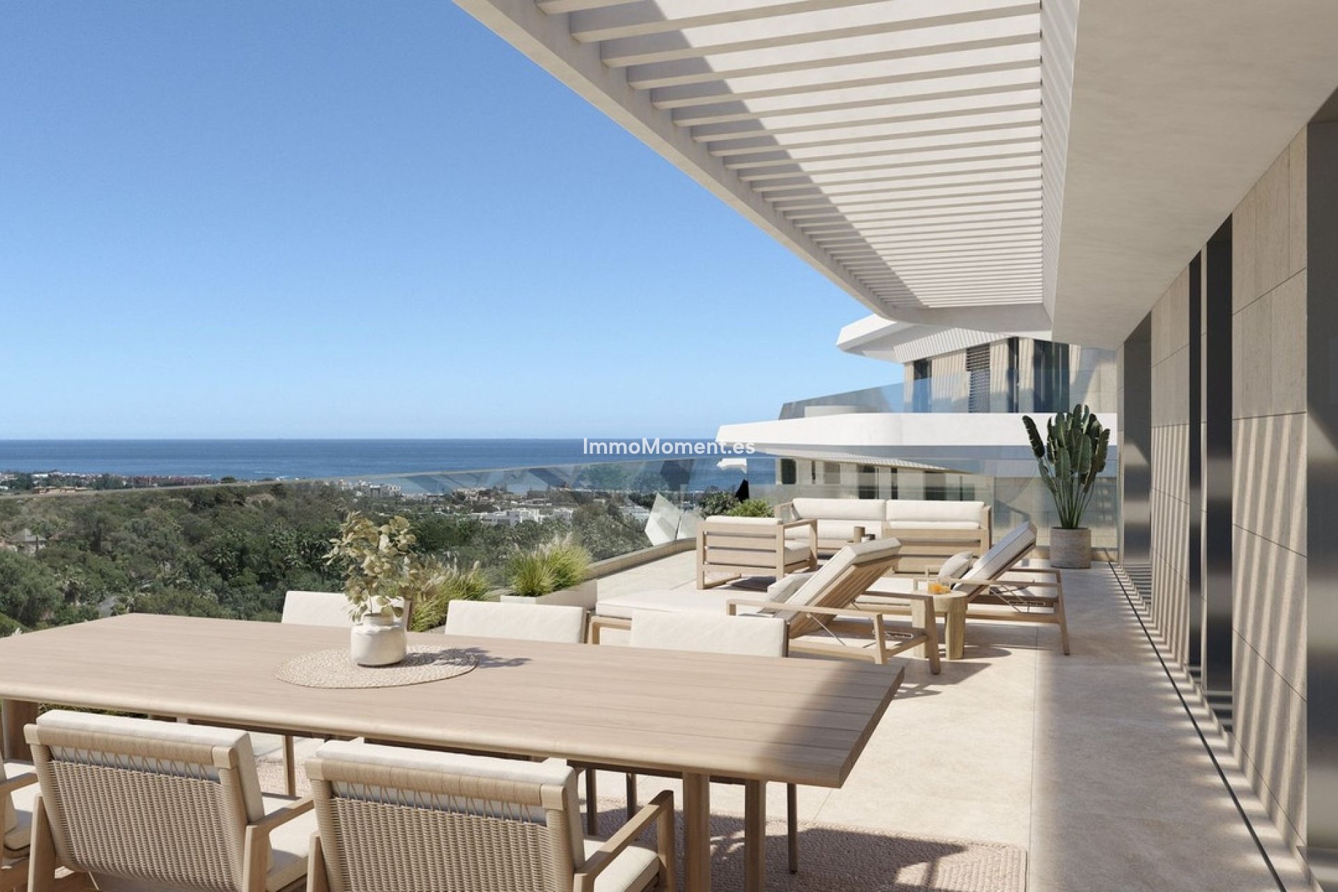 Nieuwbouw - Appartement - Estepona  - Selwo