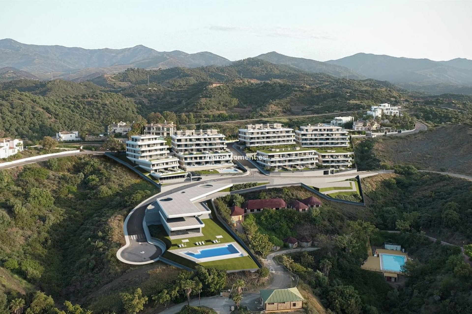 Nieuwbouw - Appartement - Estepona  - Selwo