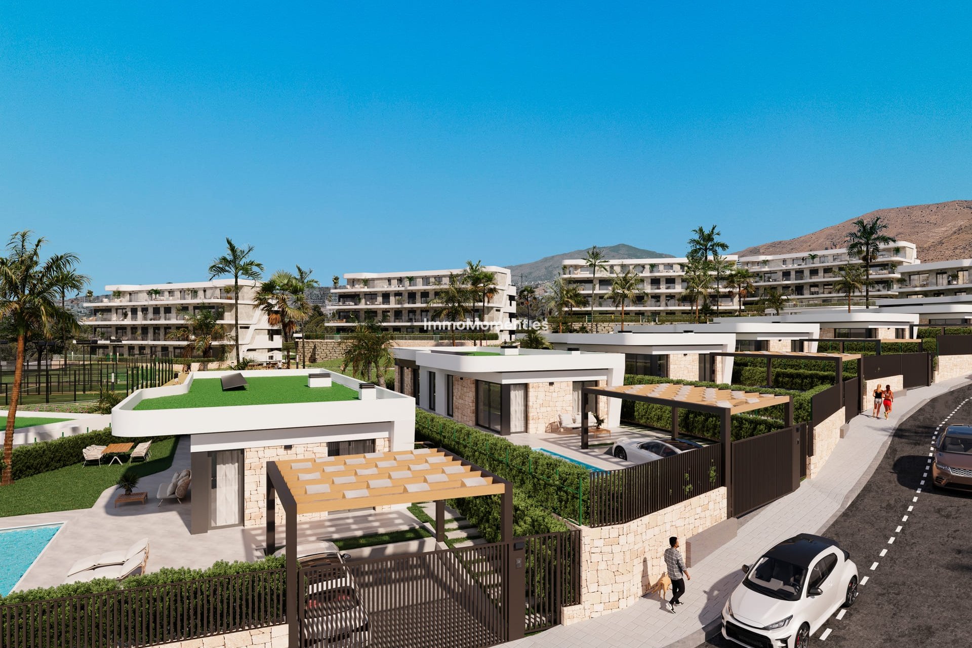 Nieuwbouw - Appartement - Finestrat