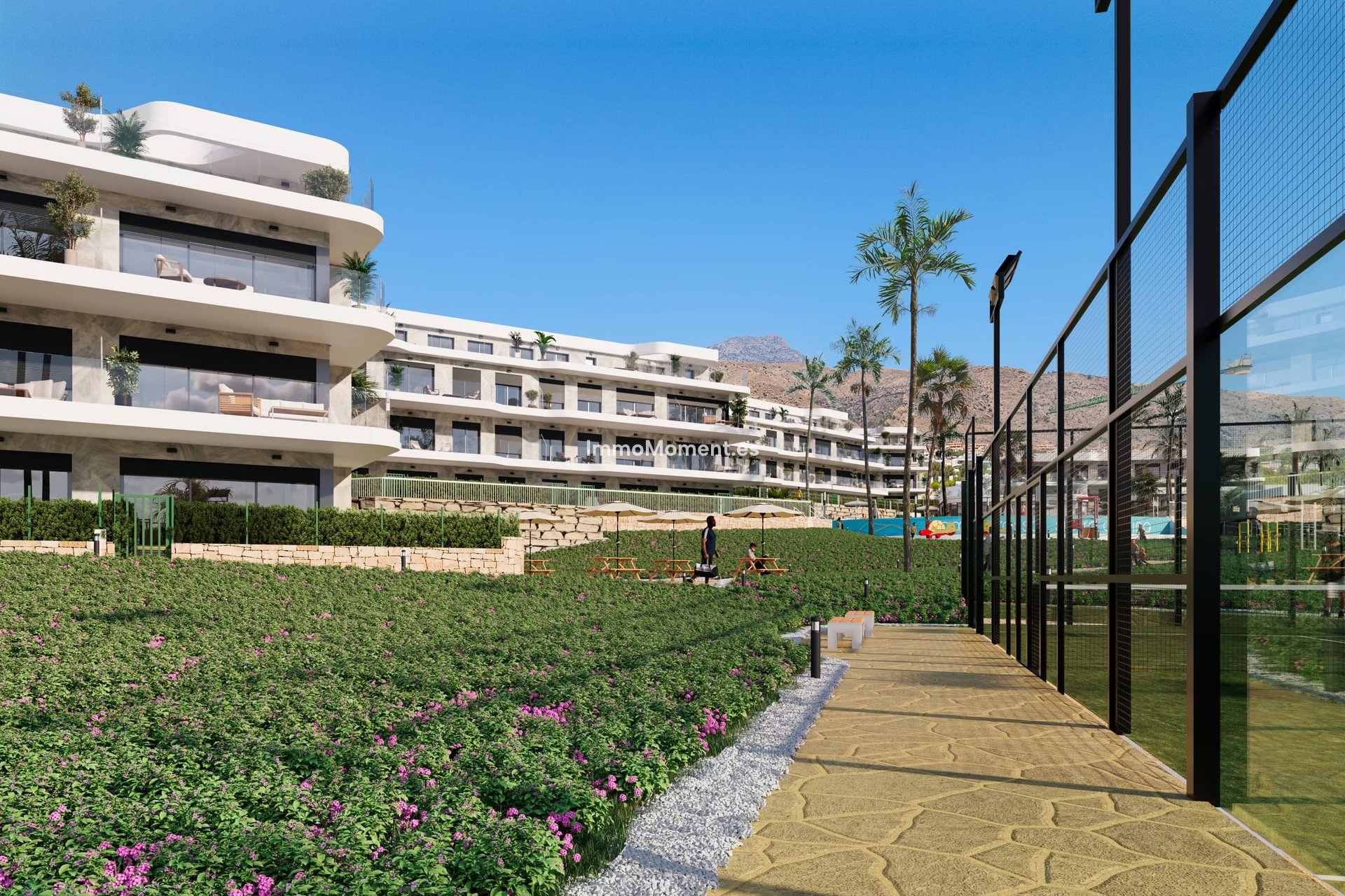 Nieuwbouw - Appartement - Finestrat
