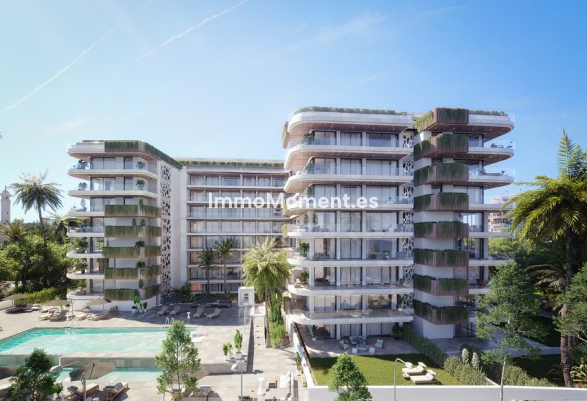 Nieuwbouw - Appartement - Fuengirola - Fuengirola Centro