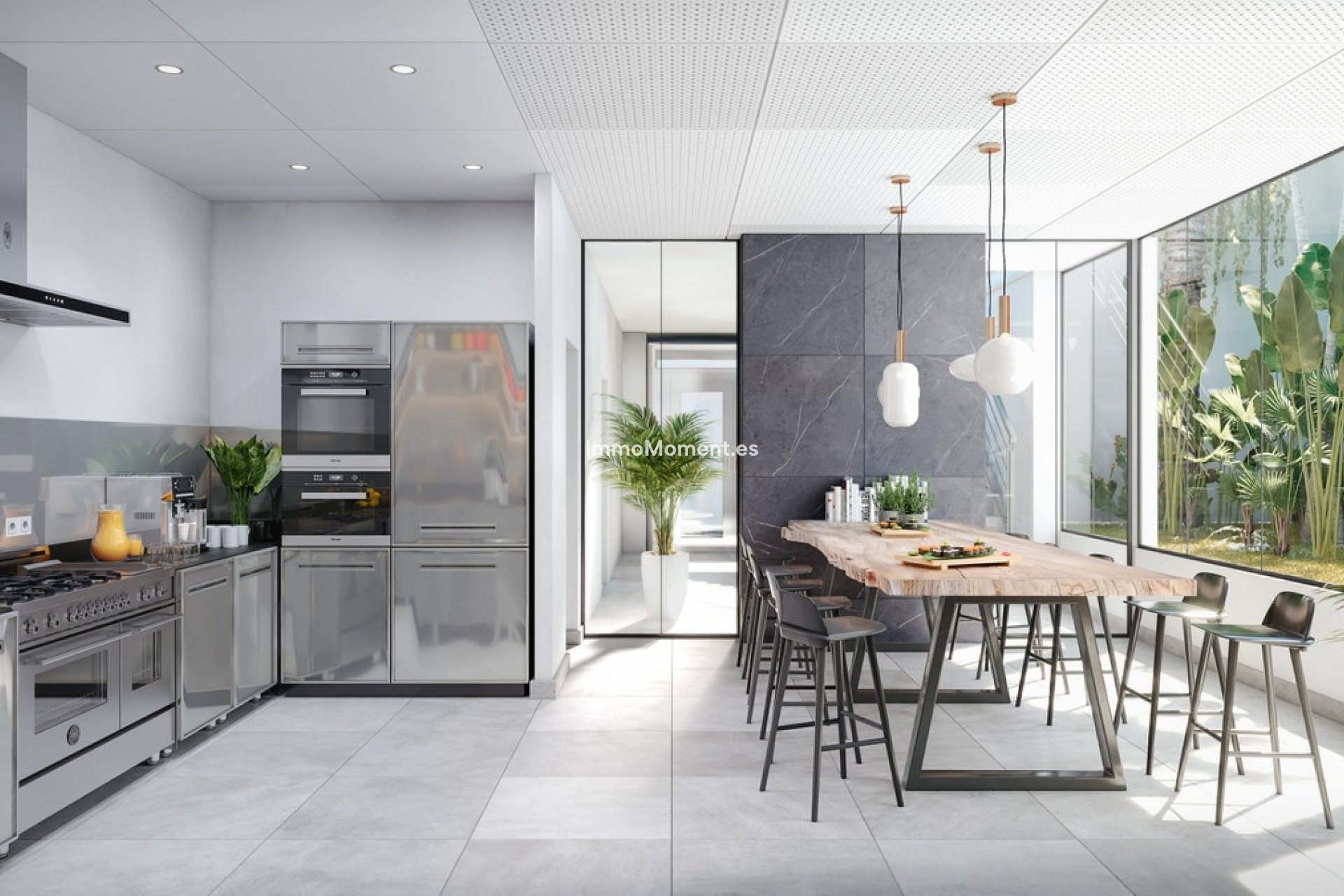 Nieuwbouw - Appartement - Fuengirola - Fuengirola Centro