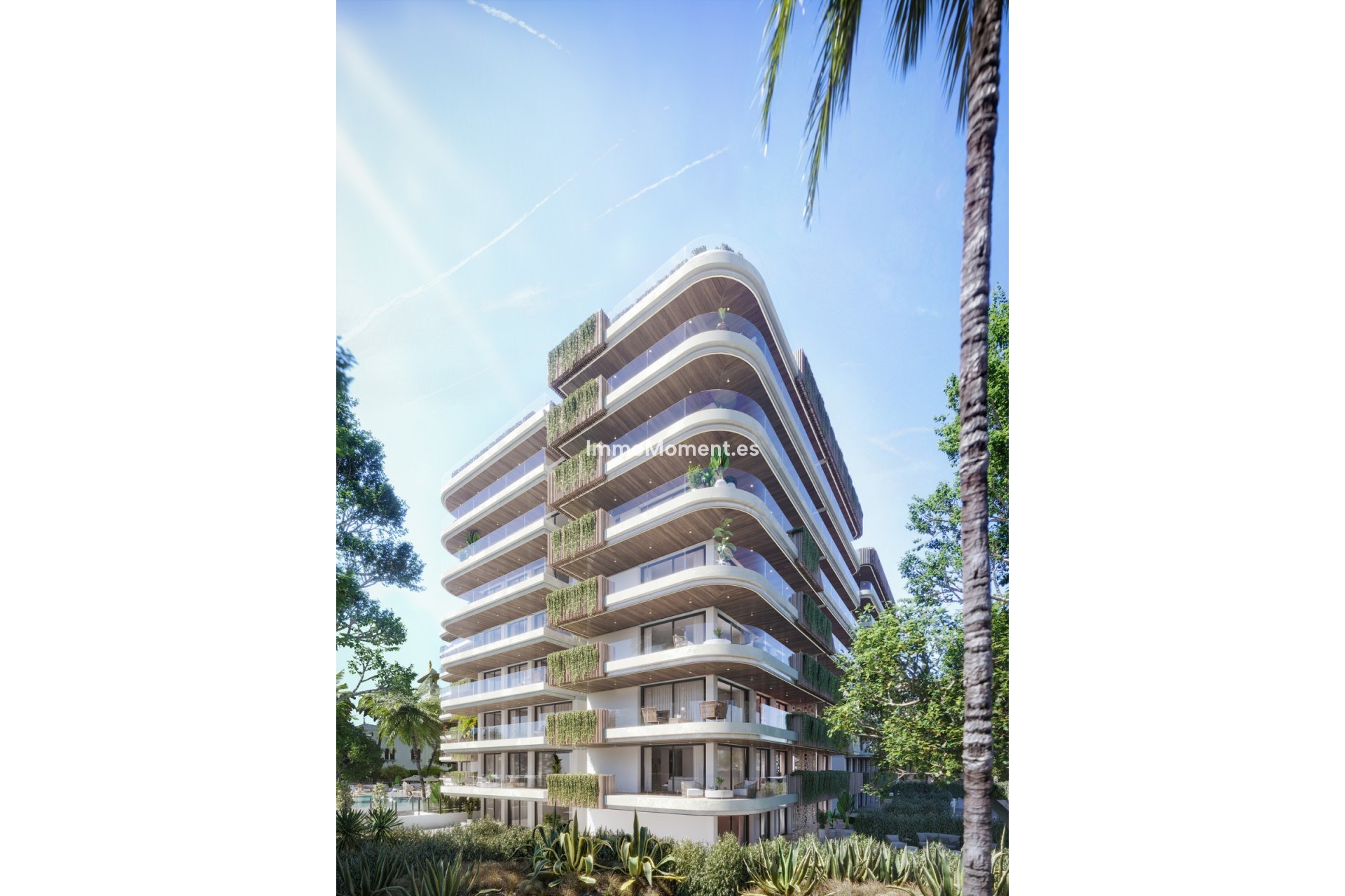 Nieuwbouw - Appartement - Fuengirola - Fuengirola Centro