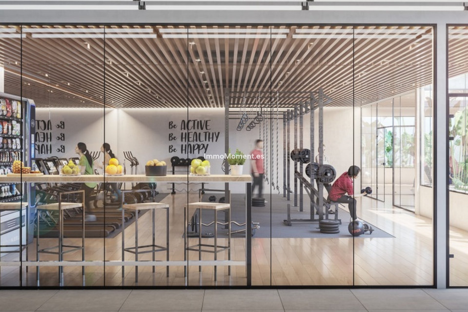 Nieuwbouw - Appartement - Fuengirola - Fuengirola Centro