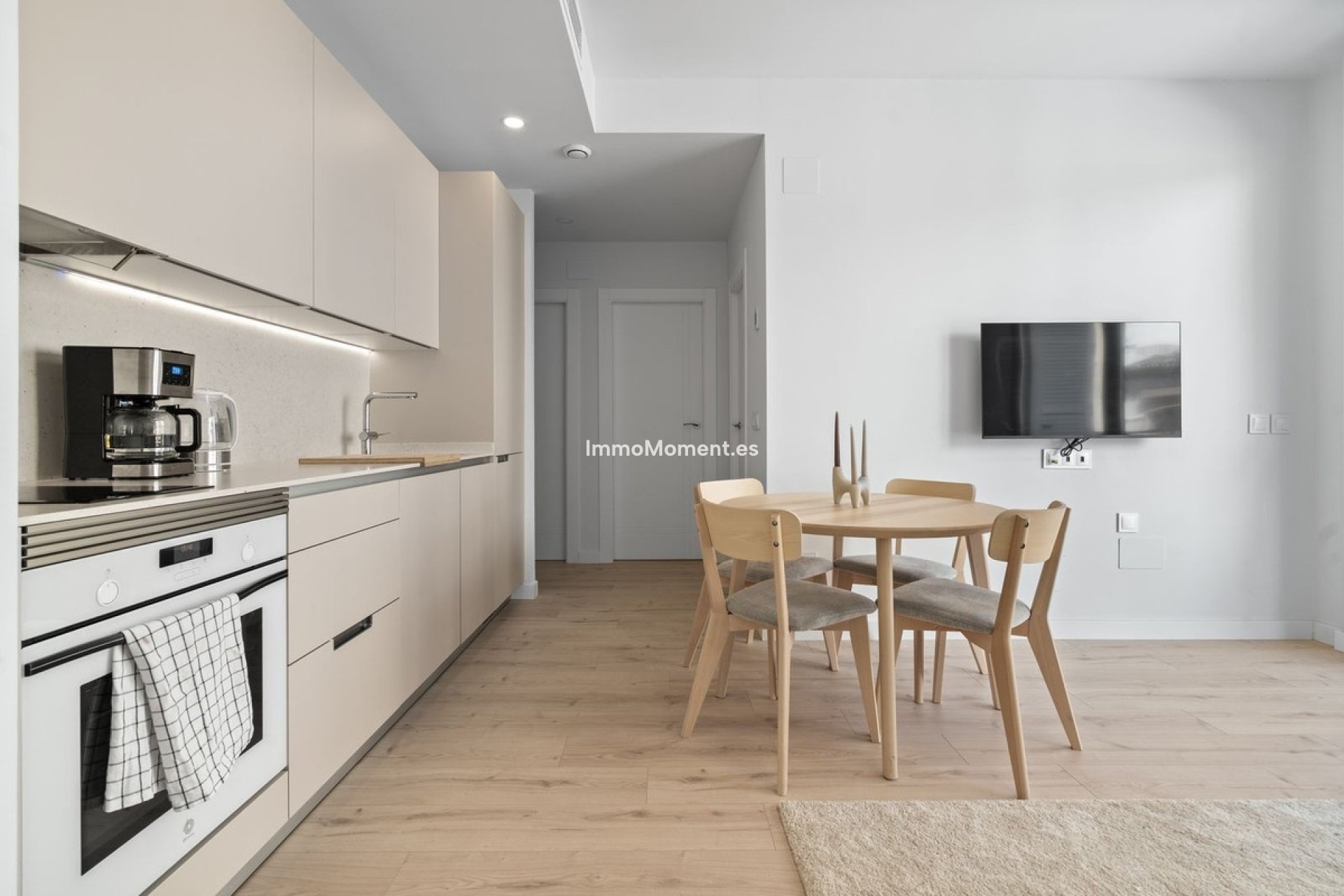 Nieuwbouw - Appartement - Fuengirola - Fuengirola Centro