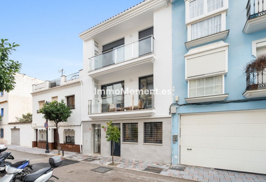 Nieuwbouw - Appartement - Fuengirola - Fuengirola Centro
