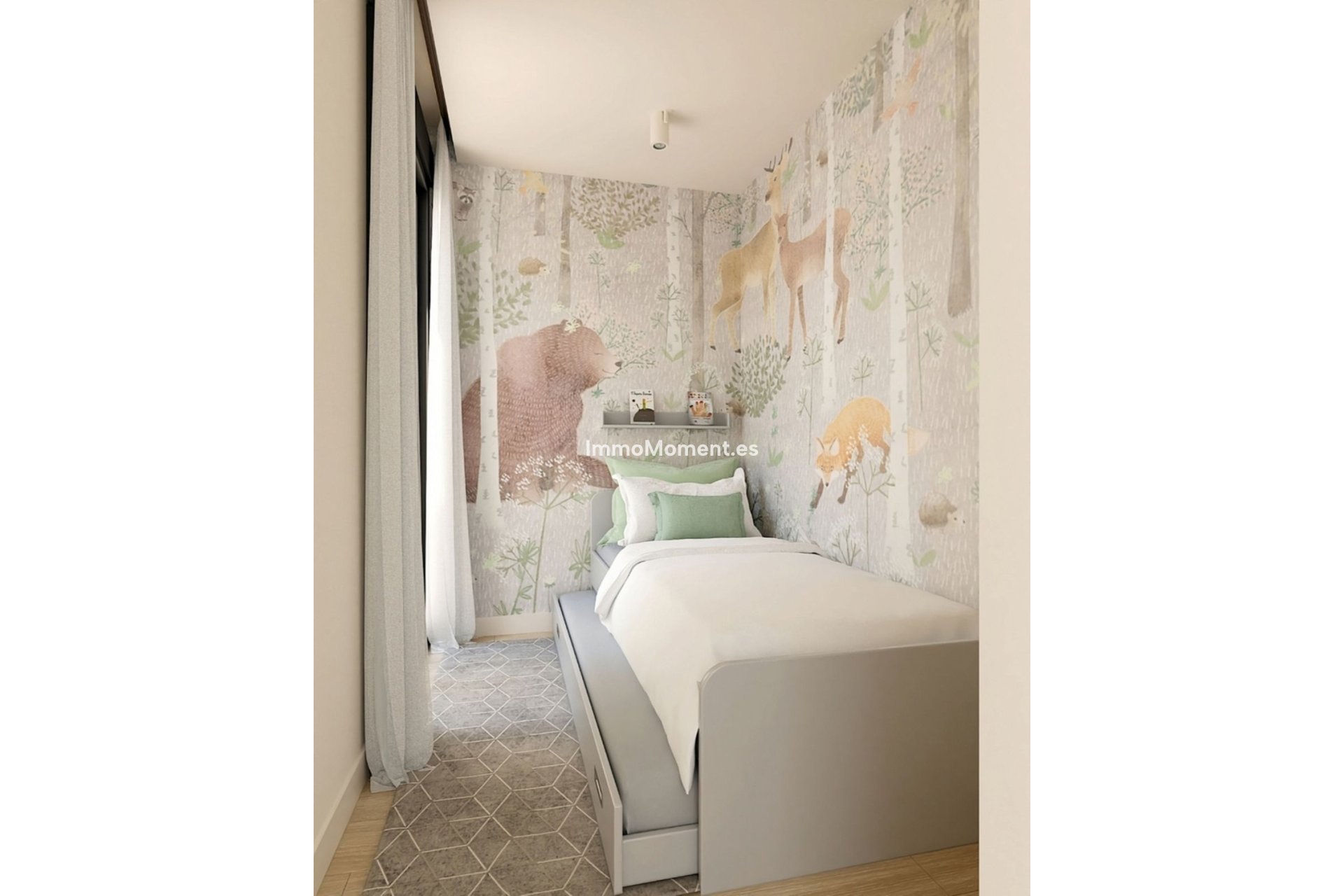 Nieuwbouw - Appartement - Fuengirola - Fuengirola Centro