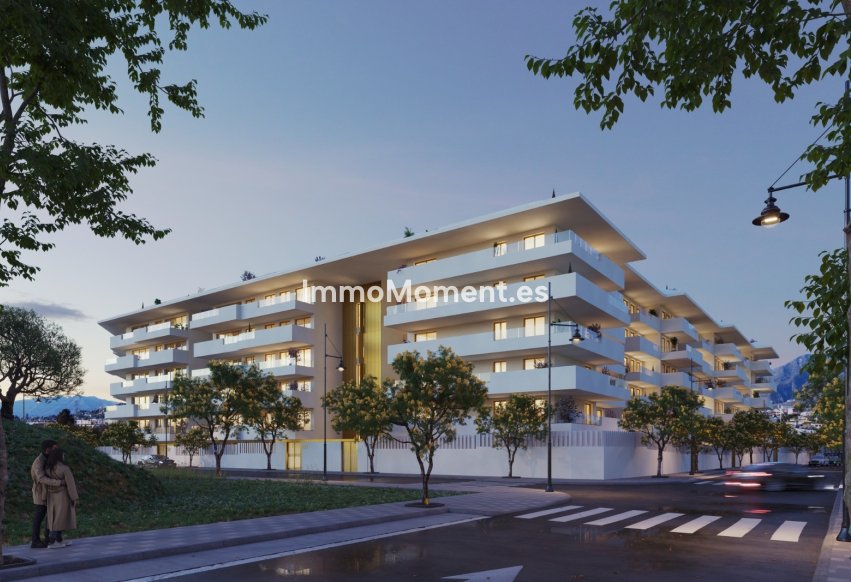 Nieuwbouw - Appartement - Fuengirola