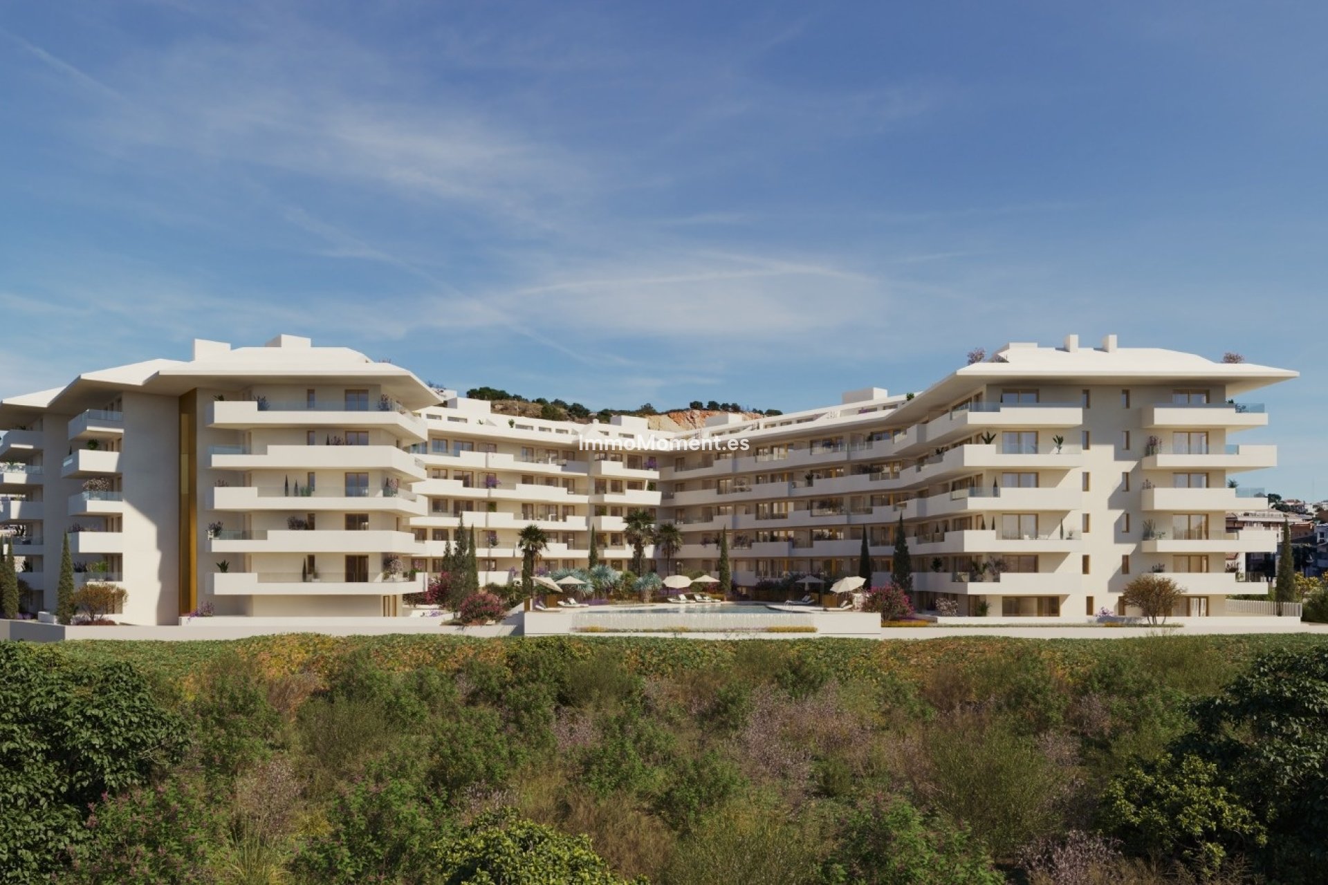 Nieuwbouw - Appartement - Fuengirola