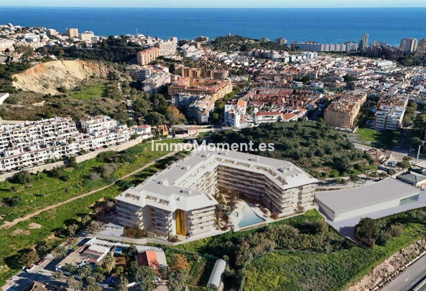 Nieuwbouw - Appartement - Fuengirola