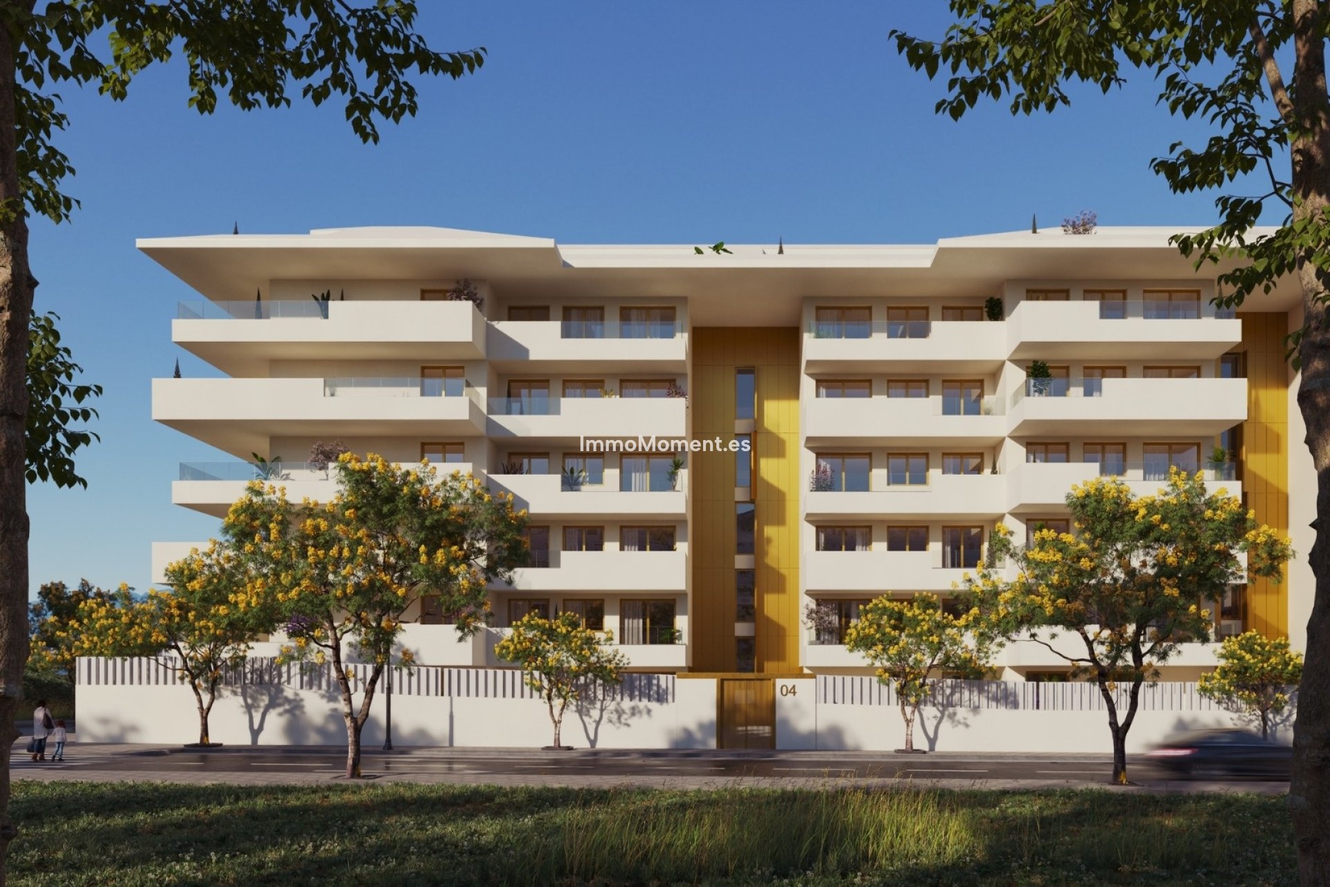 Nieuwbouw - Appartement - Fuengirola