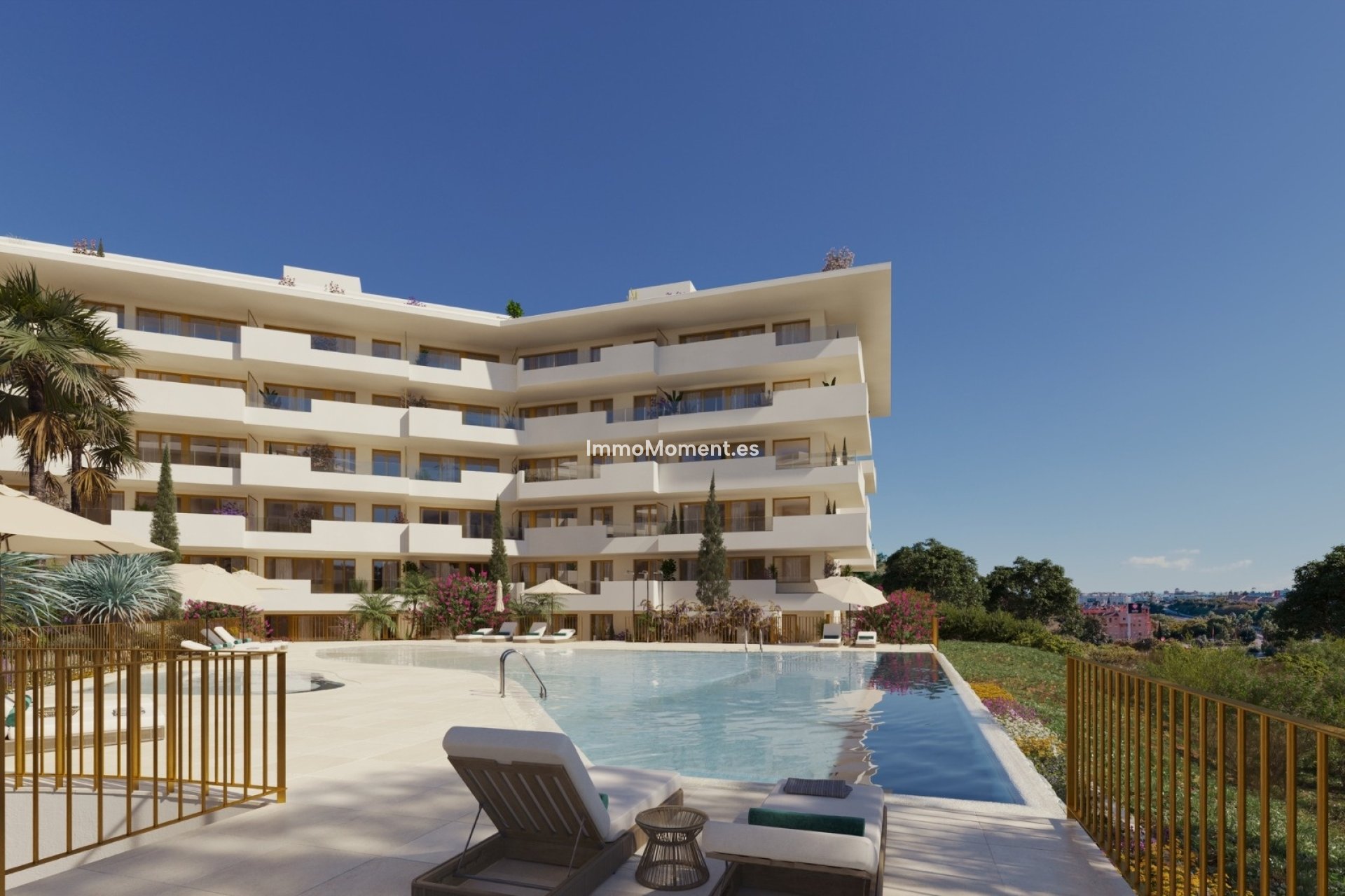 Nieuwbouw - Appartement - Fuengirola