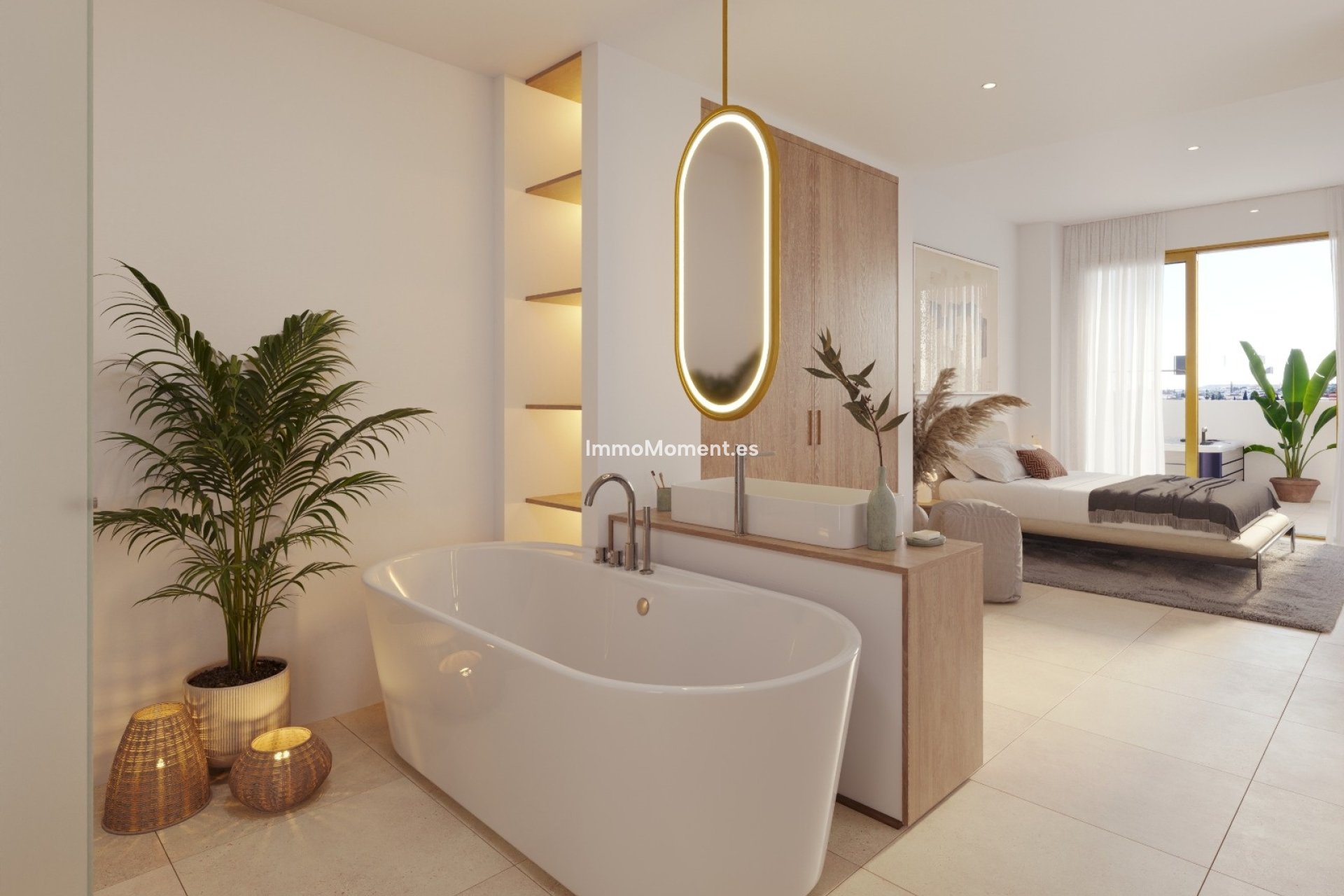 Nieuwbouw - Appartement - Fuengirola