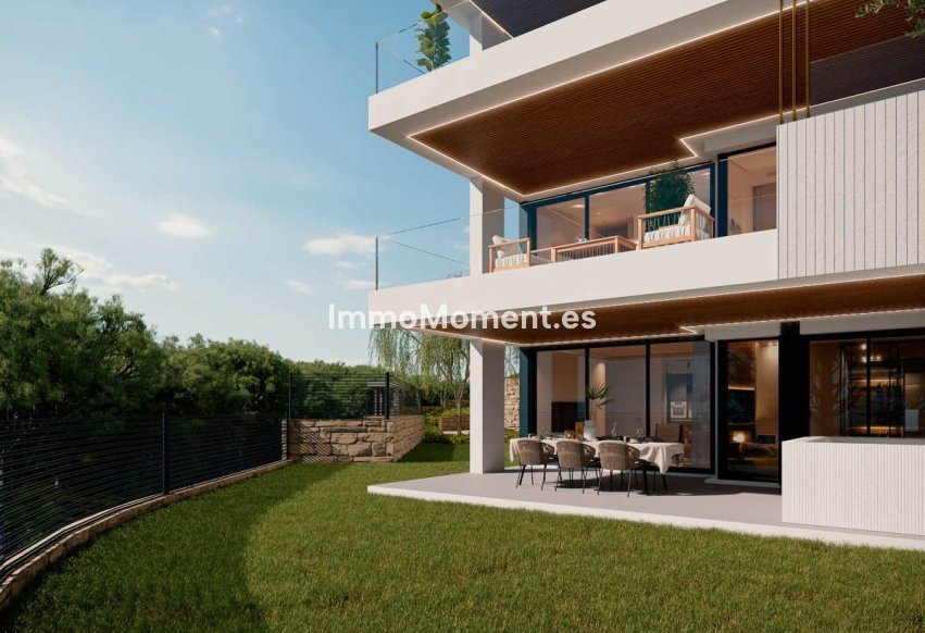 Nieuwbouw - Appartement - Fuengirola