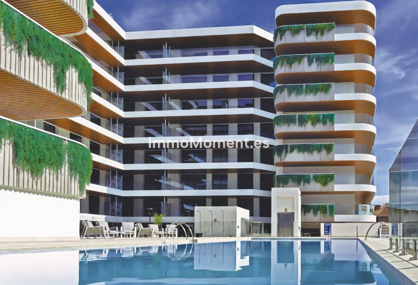 Nieuwbouw - Appartement - Fuengirola