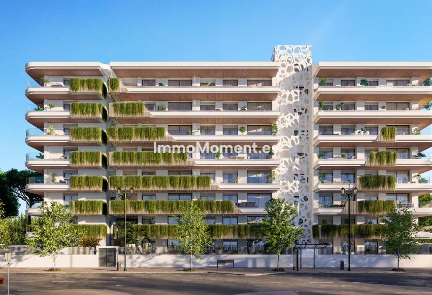Nieuwbouw - Appartement - Fuengirola