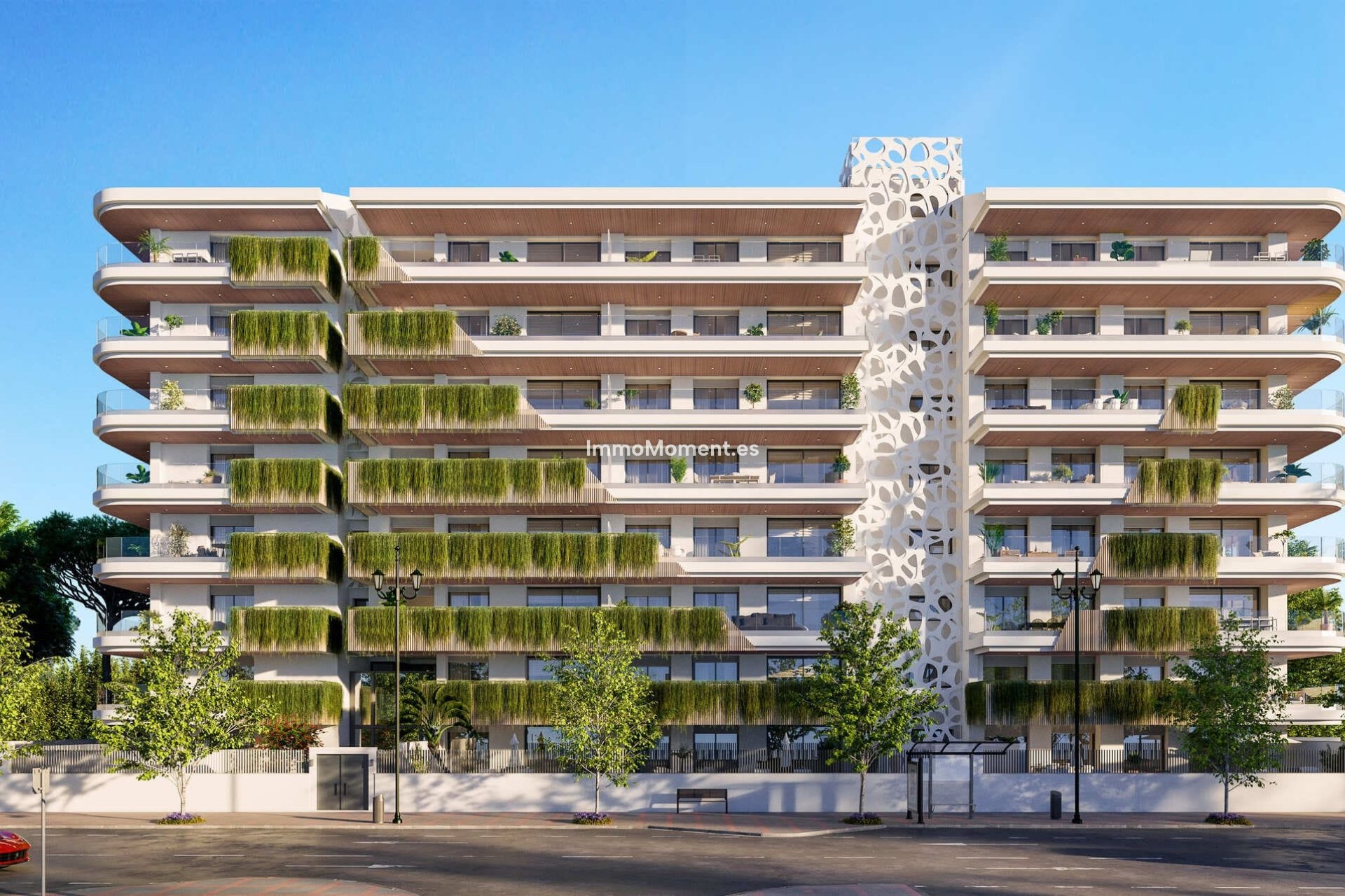 Nieuwbouw - Appartement - Fuengirola