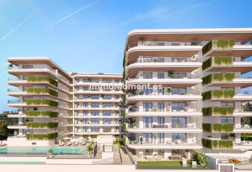 Nieuwbouw - Appartement - Fuengirola