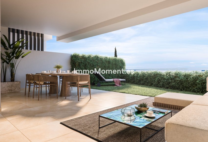 Nieuwbouw - Appartement - Fuengirola