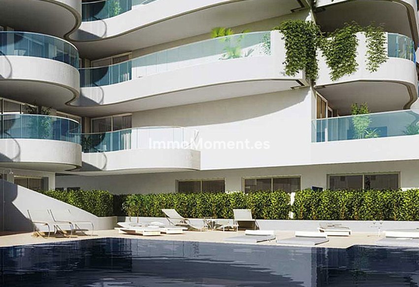 Nieuwbouw - Appartement - Fuengirola