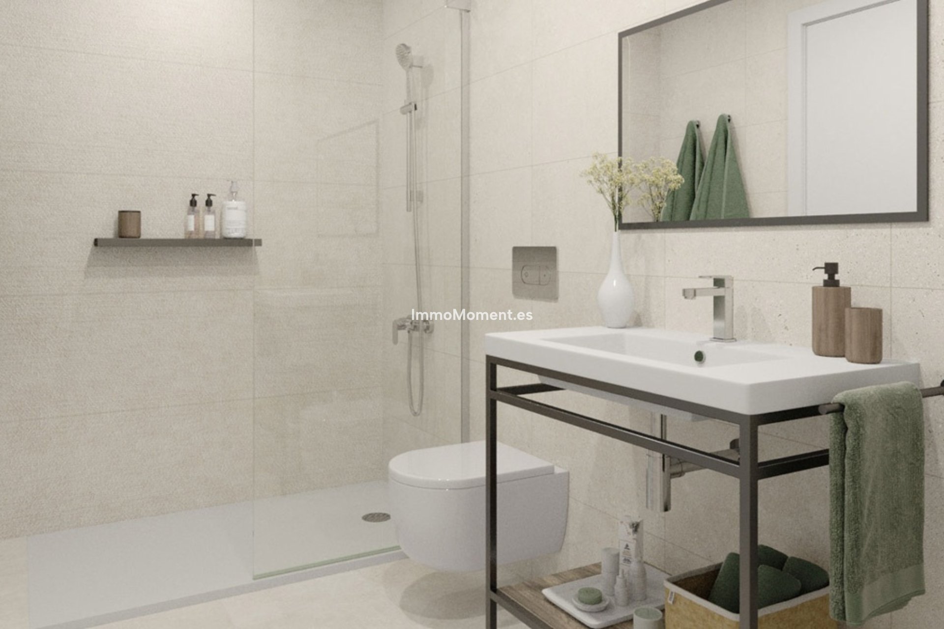 Nieuwbouw - Appartement - Fuengirola