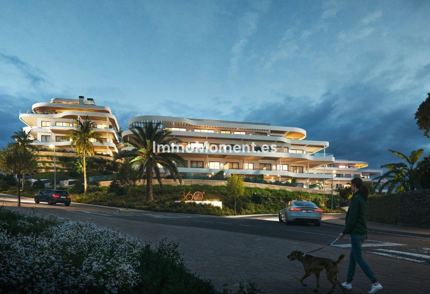 Nieuwbouw - Appartement - Fuengirola