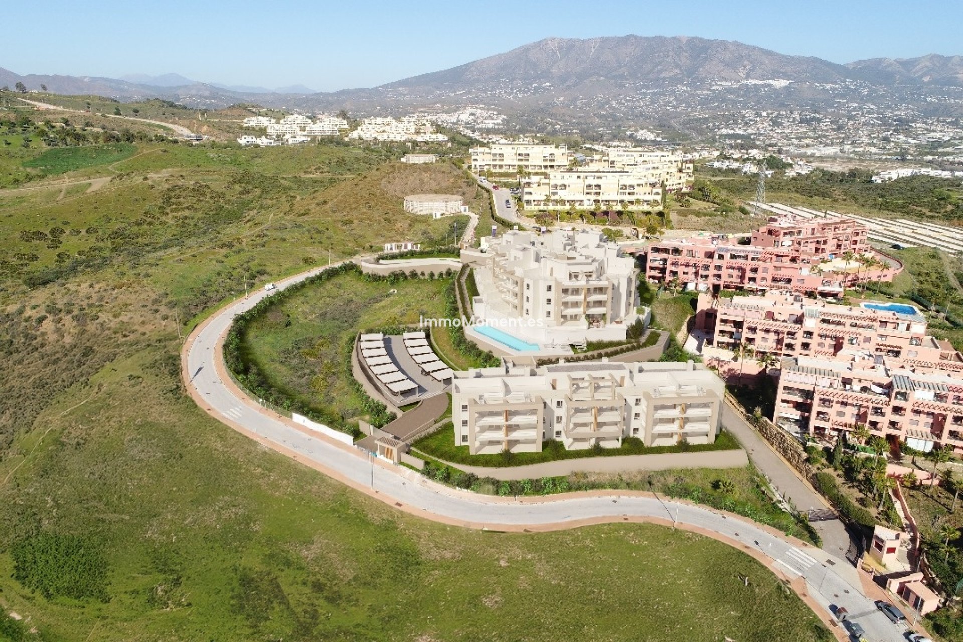 Nieuwbouw - Appartement - Fuengirola