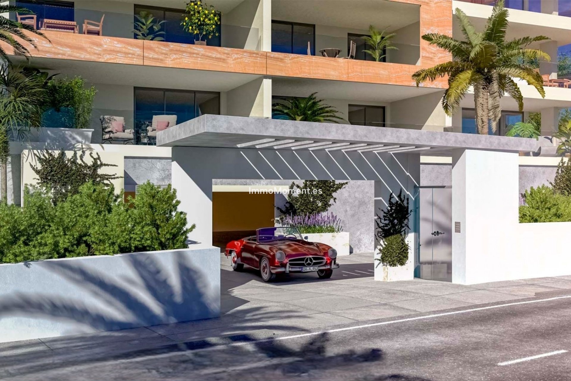 Nieuwbouw - Appartement - Fuengirola