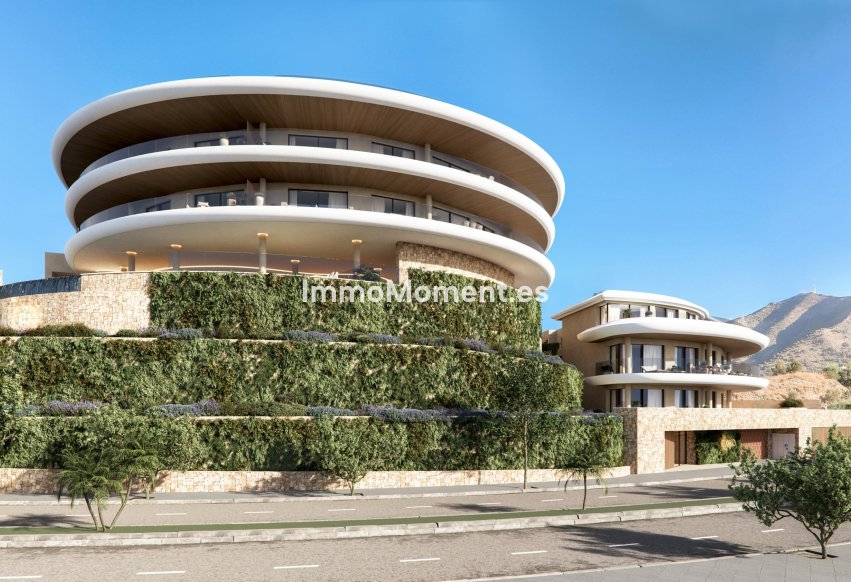 Nieuwbouw - Appartement - Fuengirola