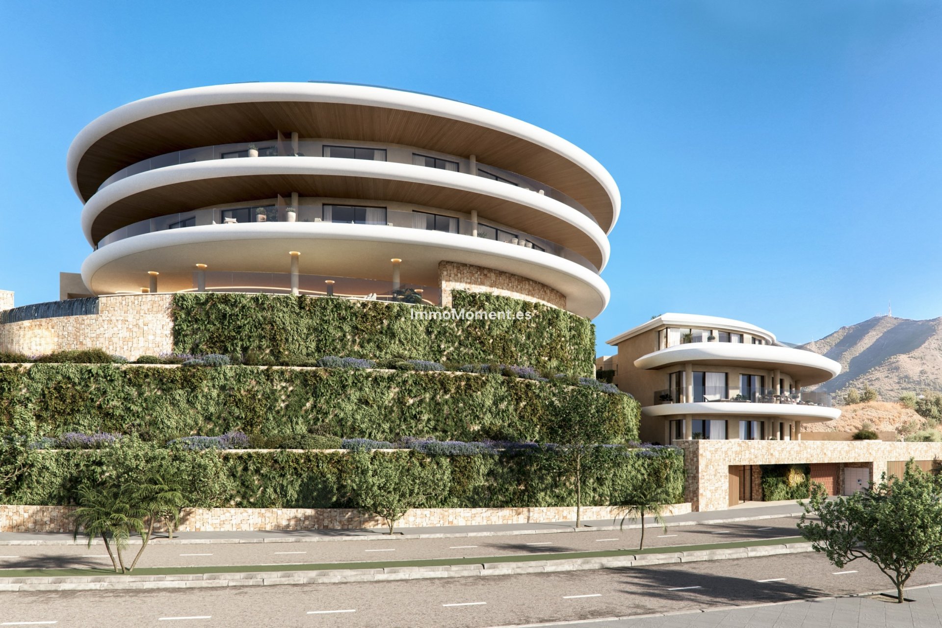 Nieuwbouw - Appartement - Fuengirola