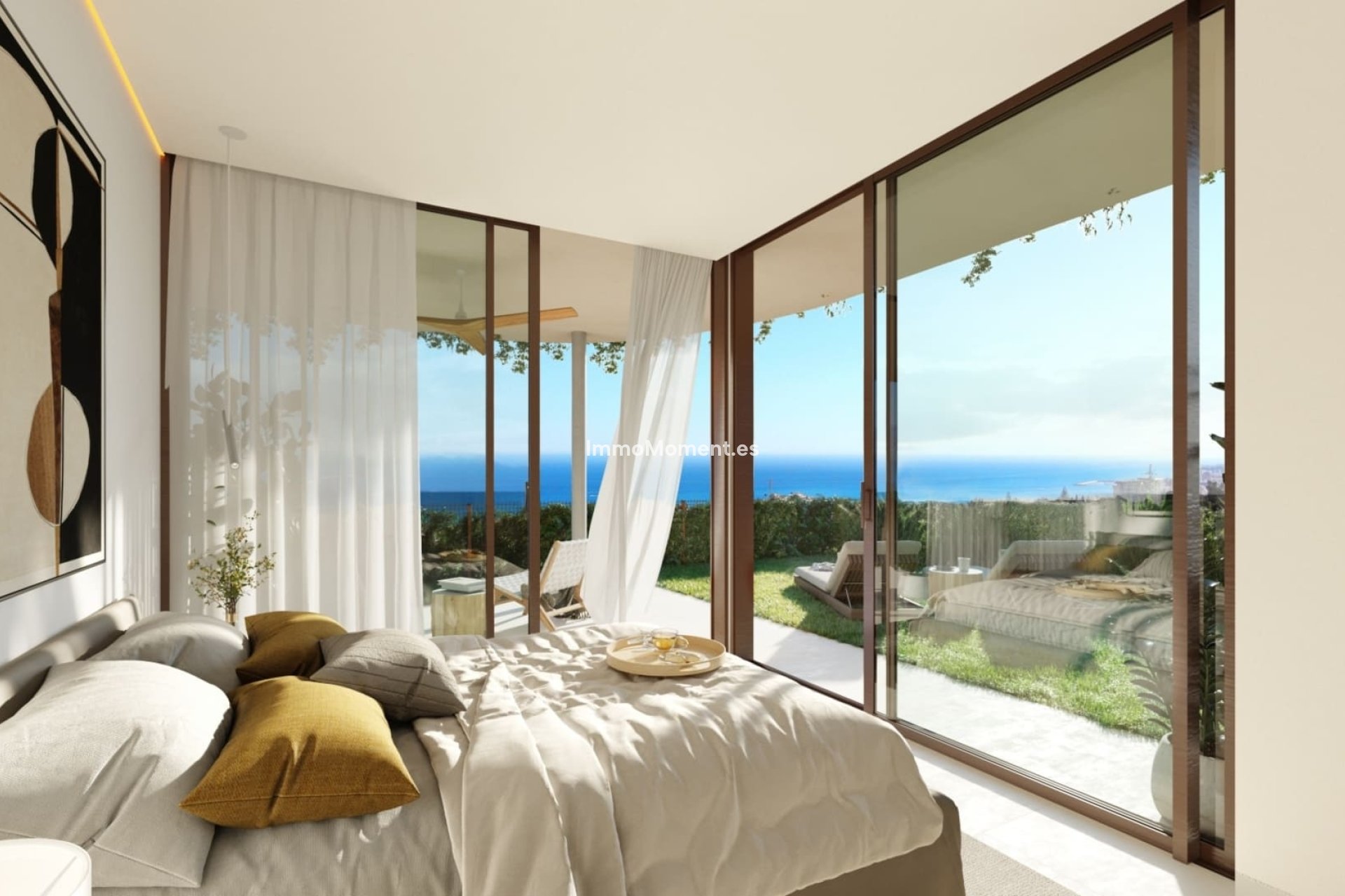 Nieuwbouw - Appartement - Fuengirola