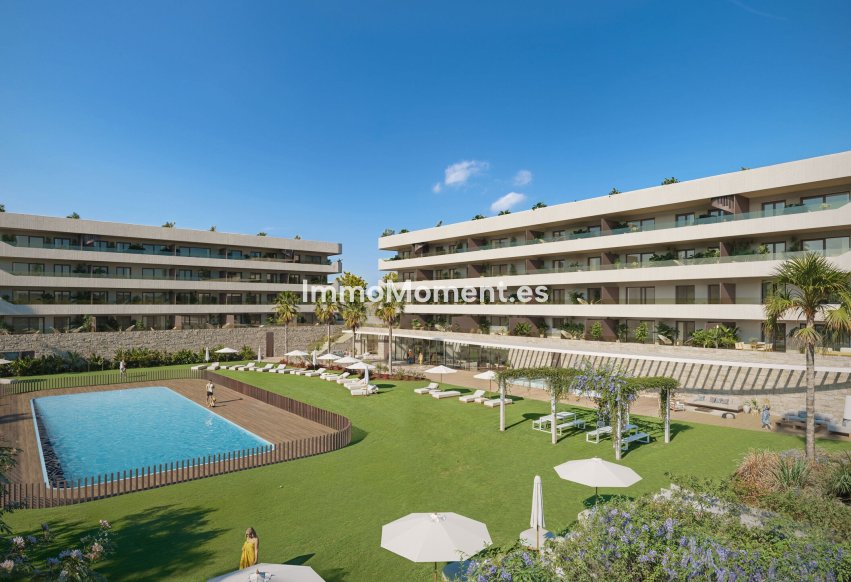 Nieuwbouw - Appartement - Fuengirola