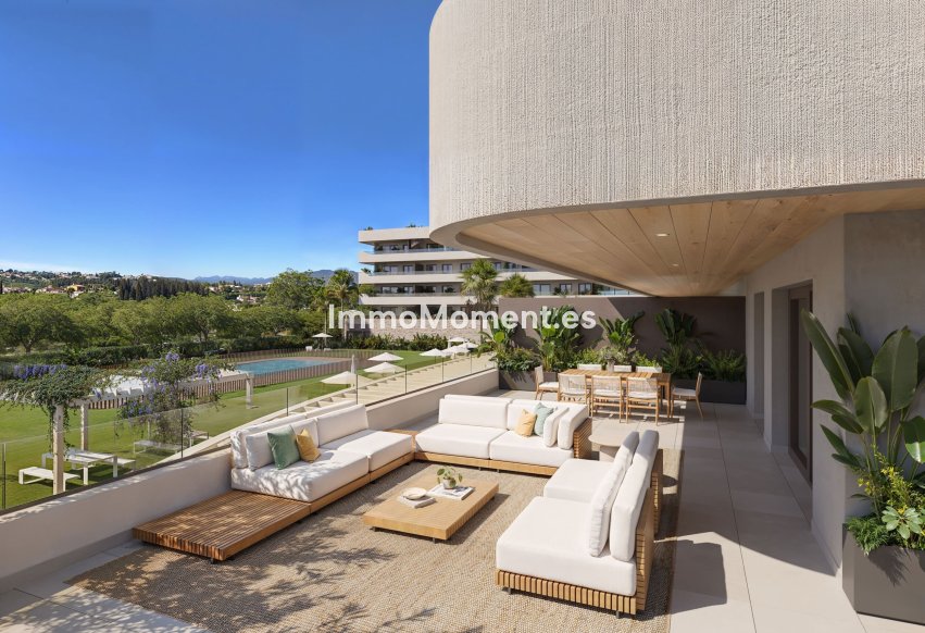Nieuwbouw - Appartement - Fuengirola