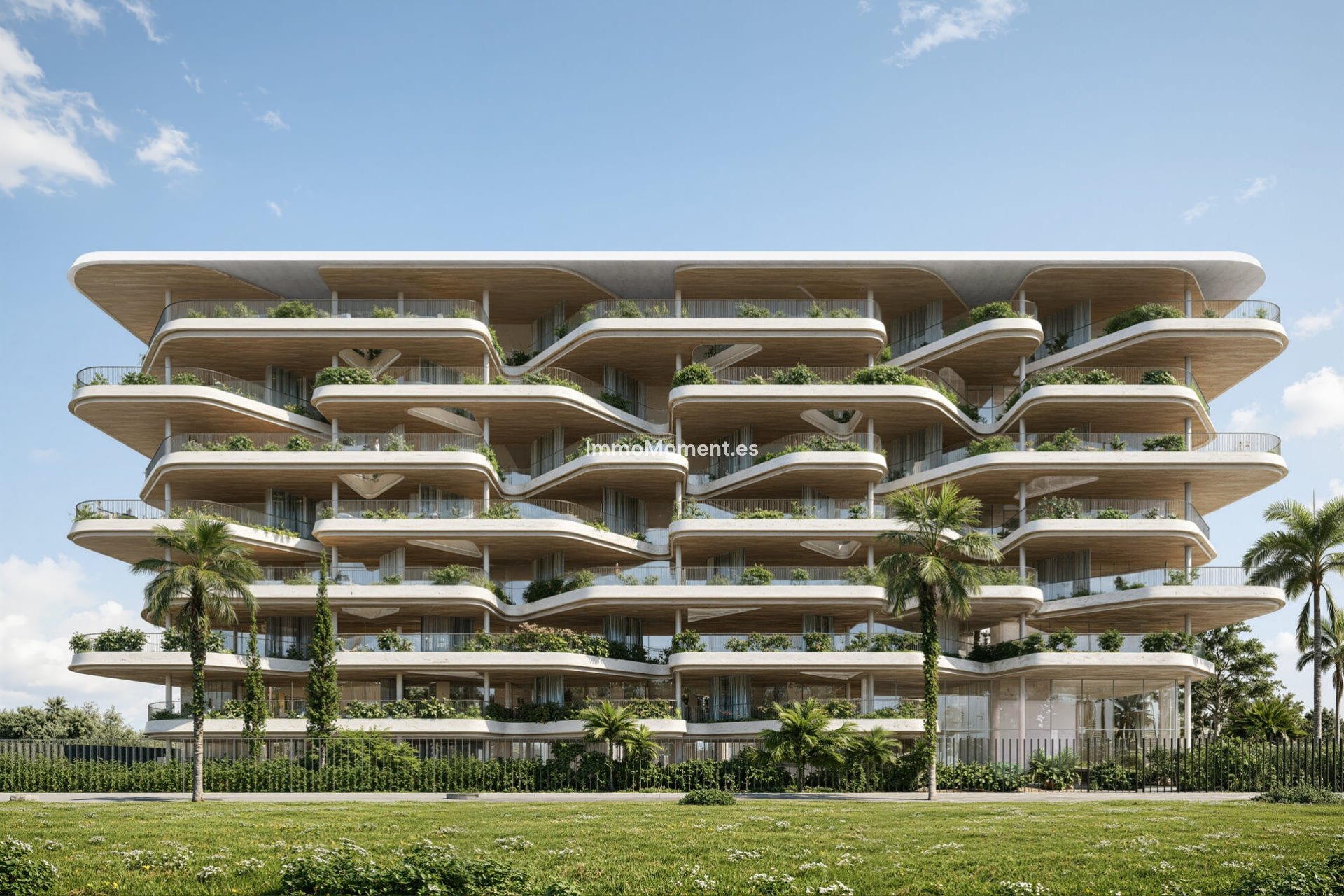 Nieuwbouw - Appartement - Fuengirola