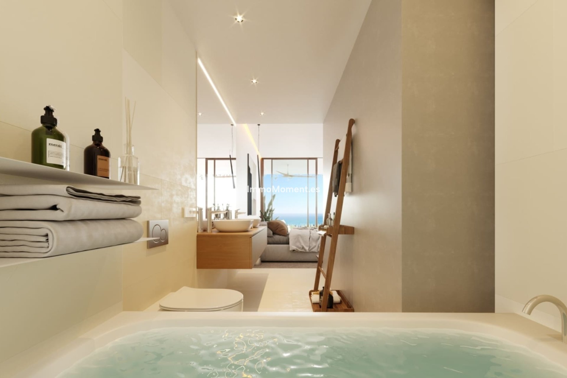 Nieuwbouw - Appartement - Fuengirola
