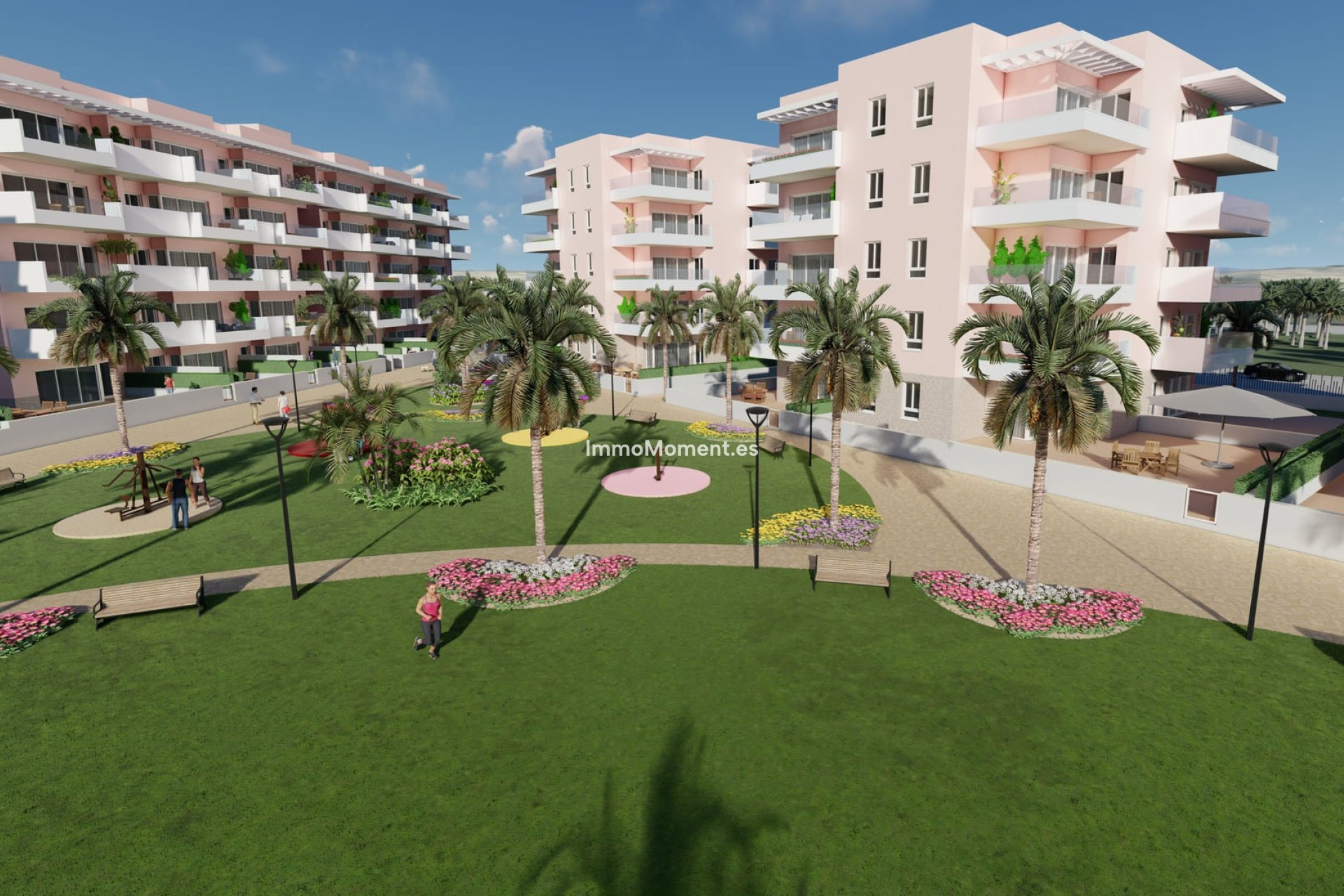 Nieuwbouw - Appartement - Guardamar del Segura