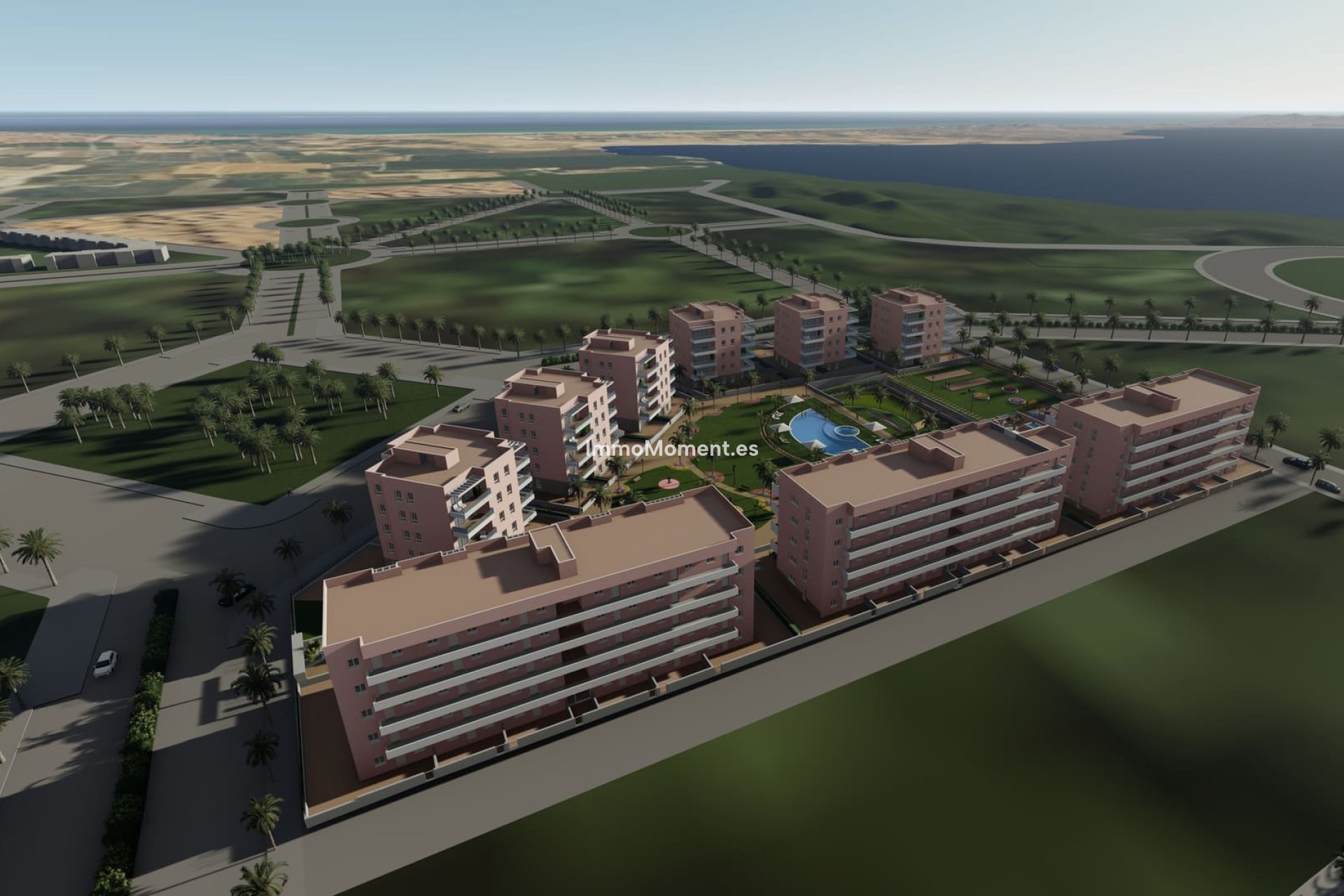 Nieuwbouw - Appartement - Guardamar del Segura