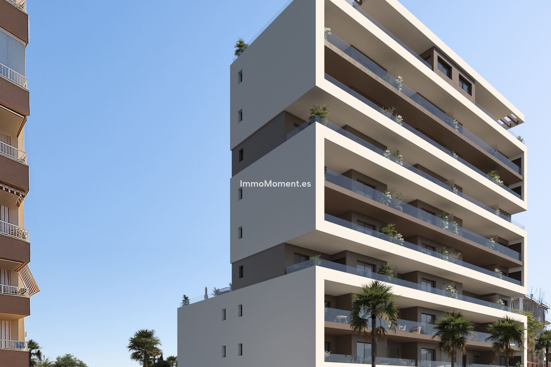 Nieuwbouw - Appartement - Guardamar del Segura