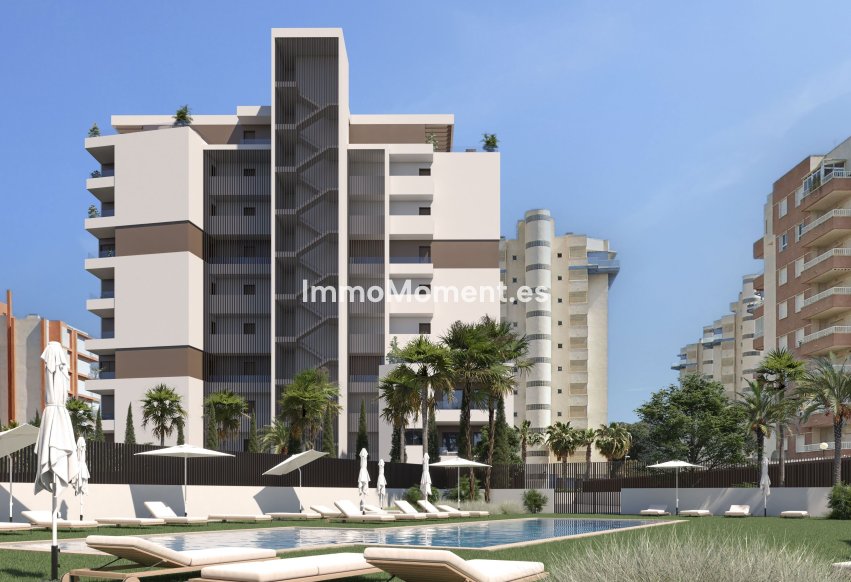 Nieuwbouw - Appartement - Guardamar del Segura